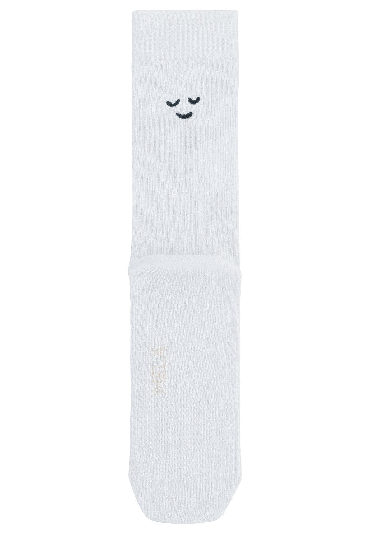 #Farbe_weiß / smiley moods