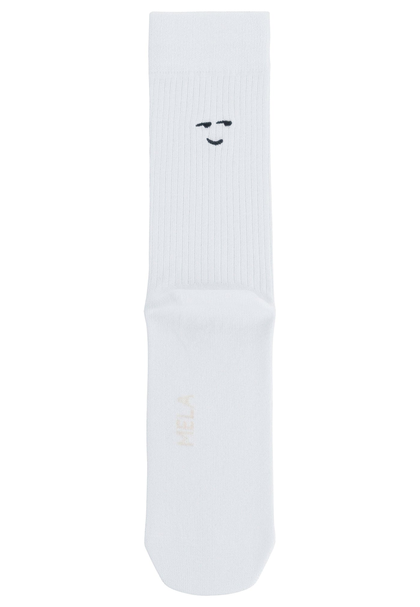 #Farbe_weiß / smiley moods
