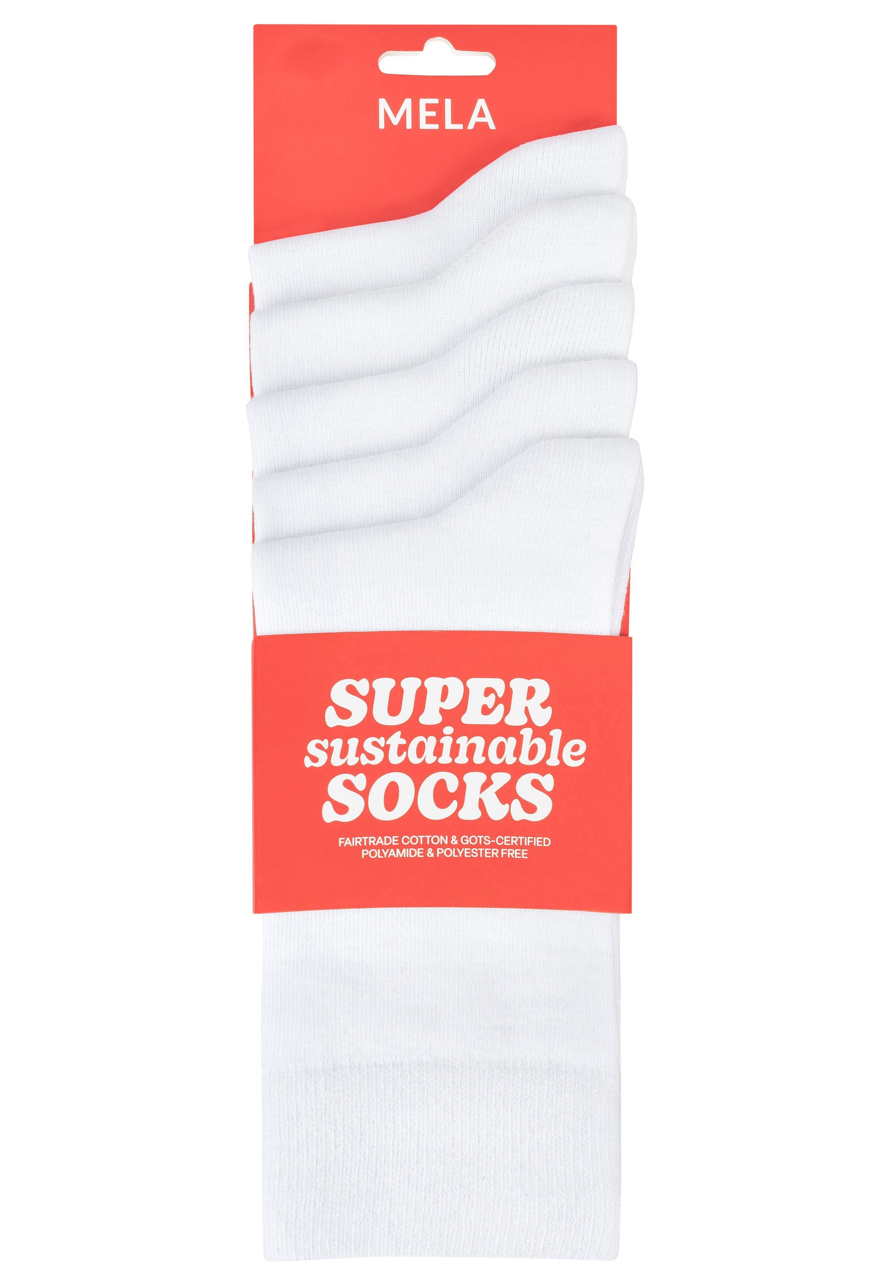 Socken 5er Pack Basic