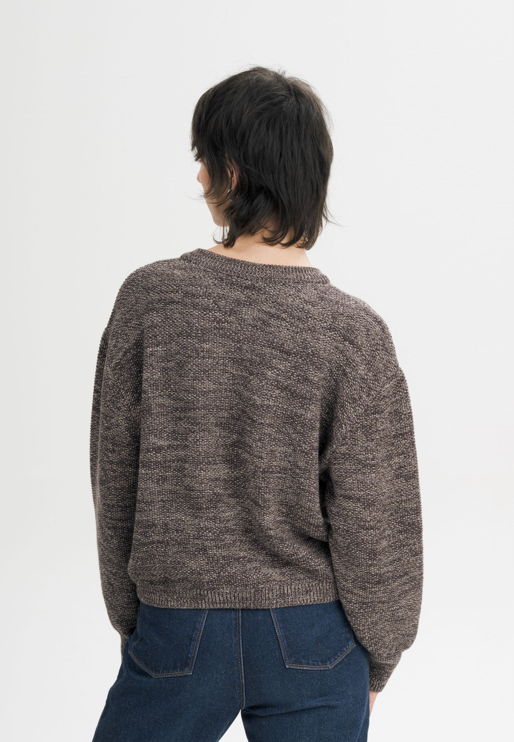 #Farbe_brown speckles