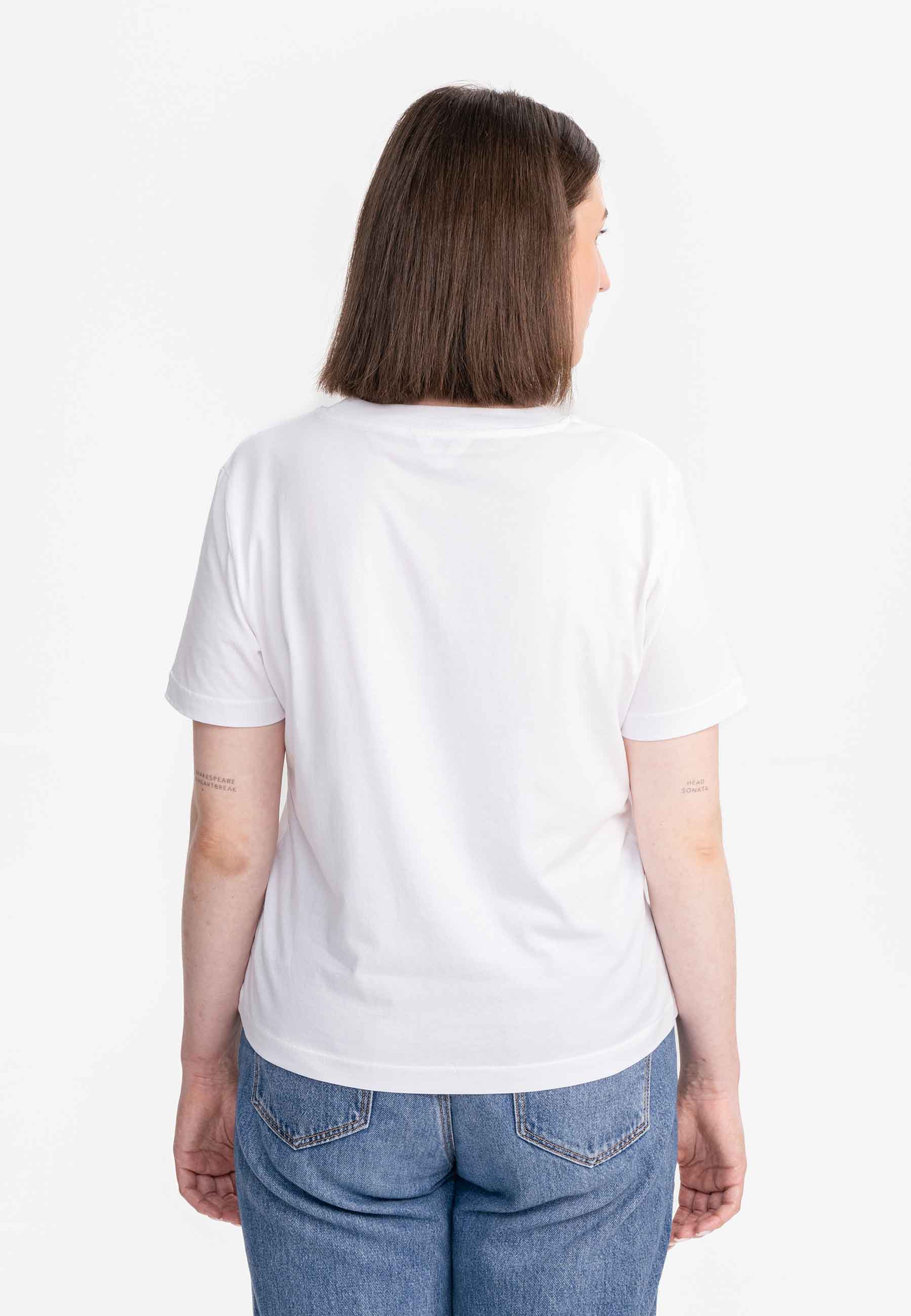 #Farbe_weiß / print water ox