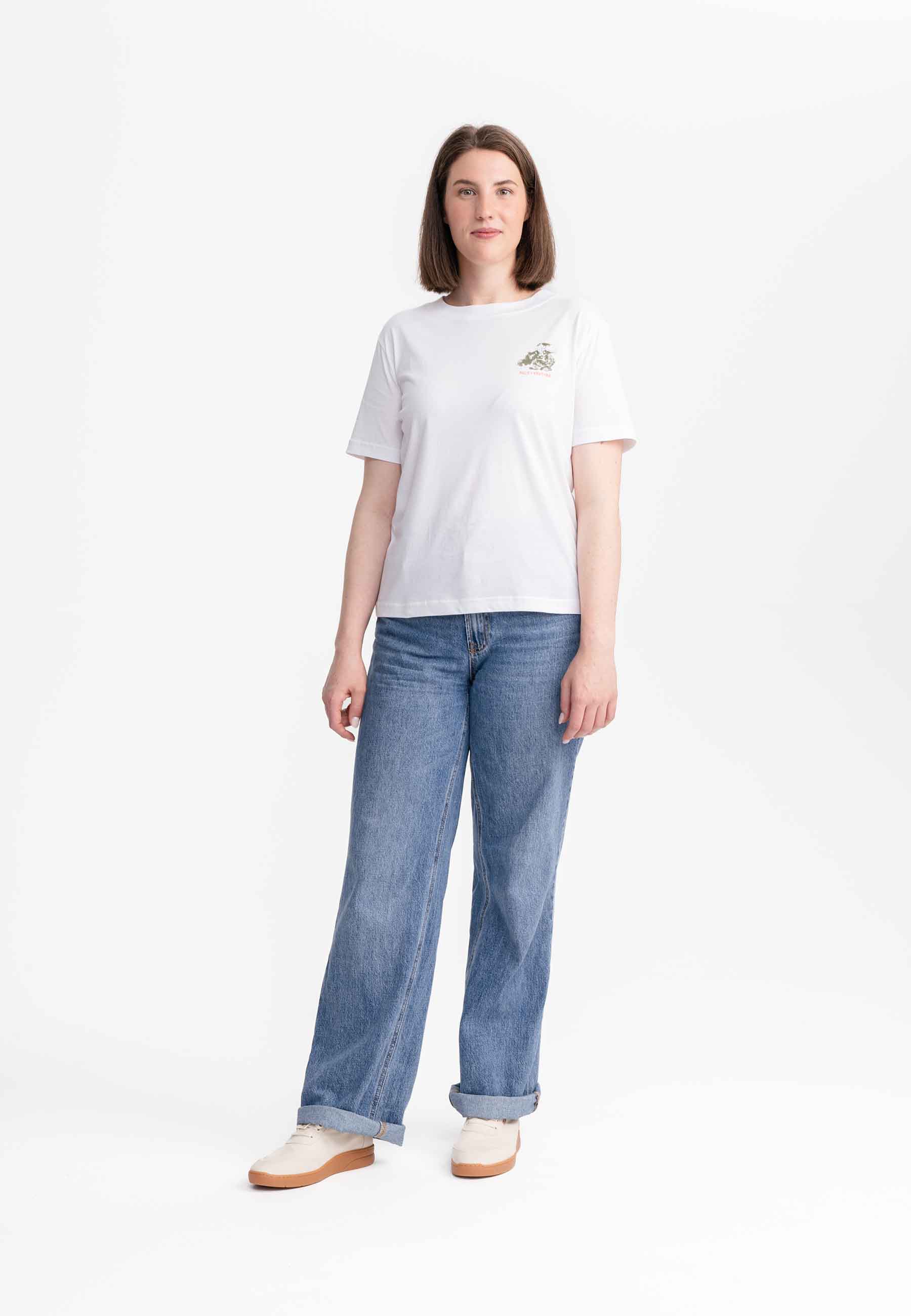 #Farbe_weiß / print water ox