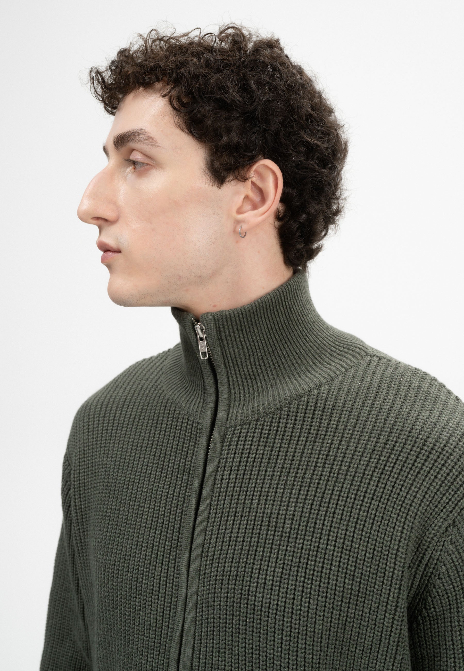 #Farbe_grün melange