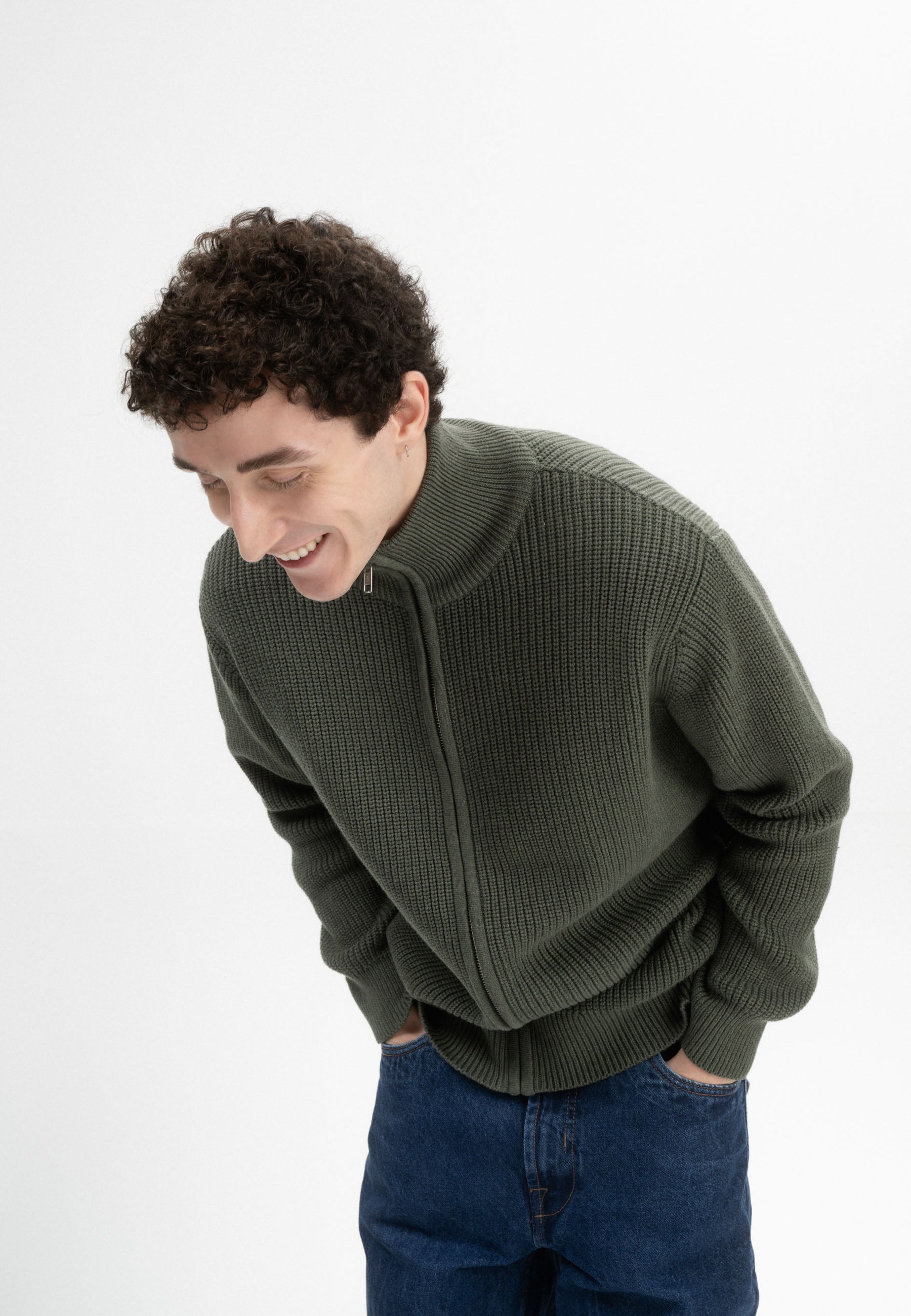 #Farbe_grün melange