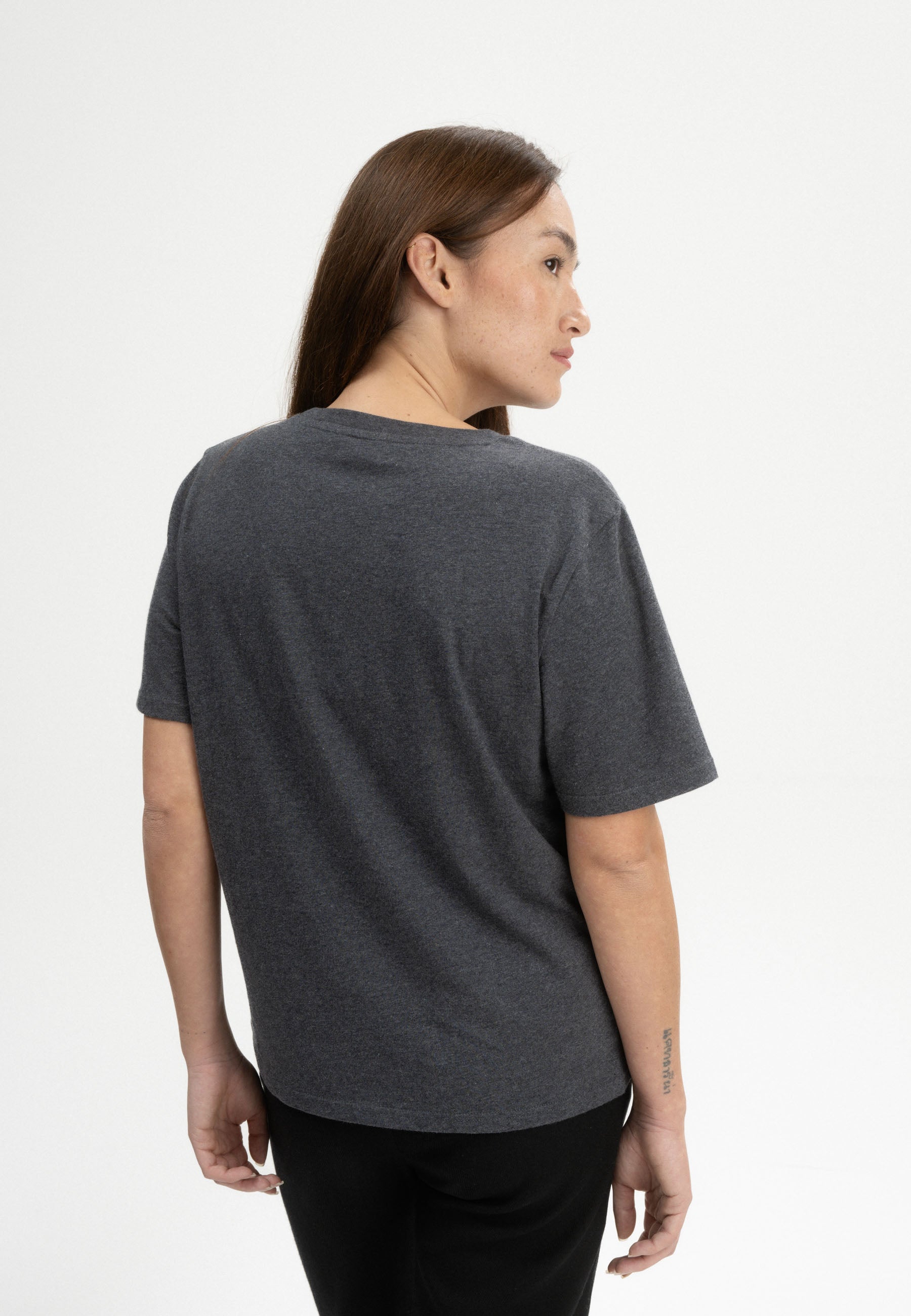 #Farbe_anthrazit melange