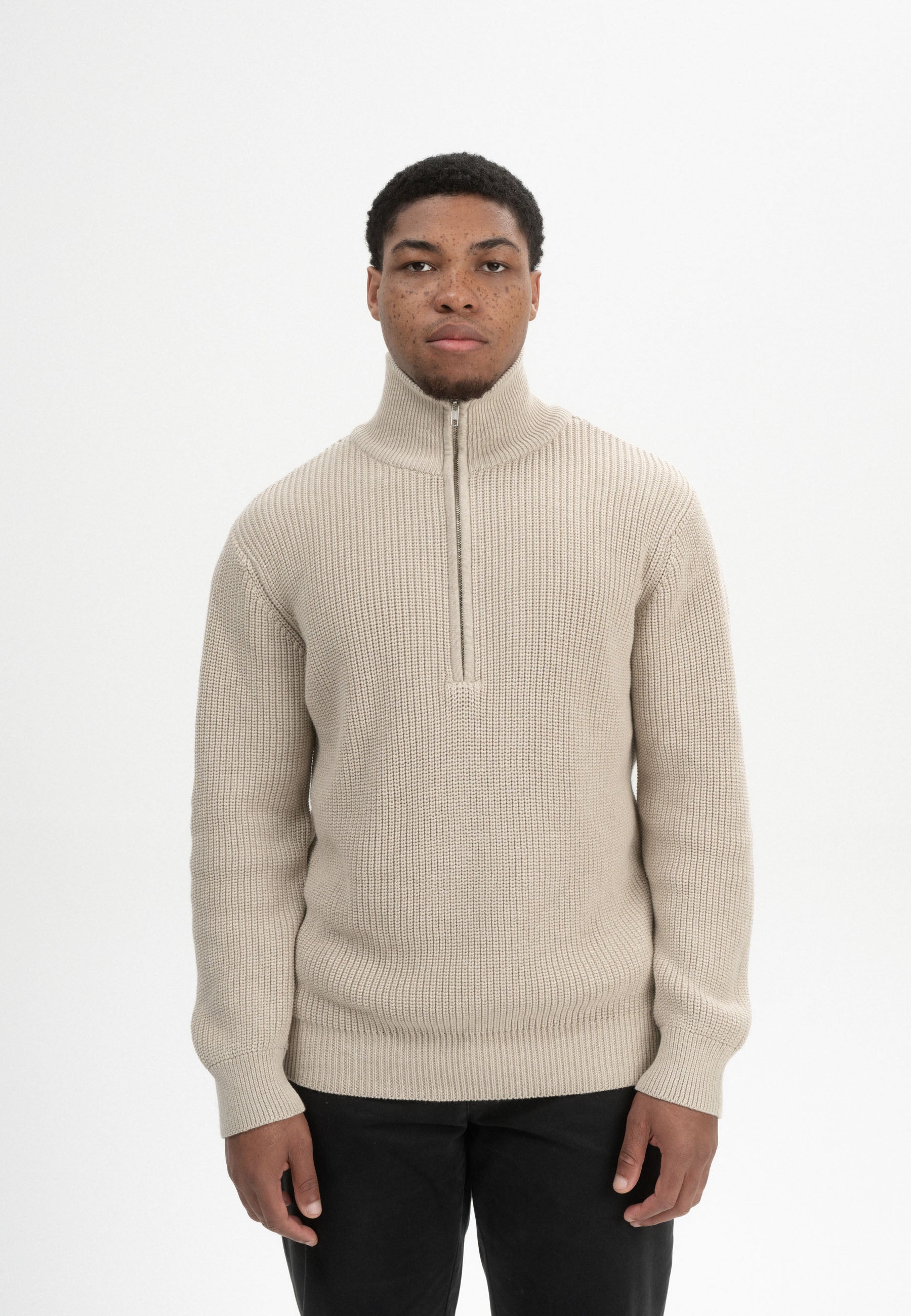 #Farbe_kiesel melange