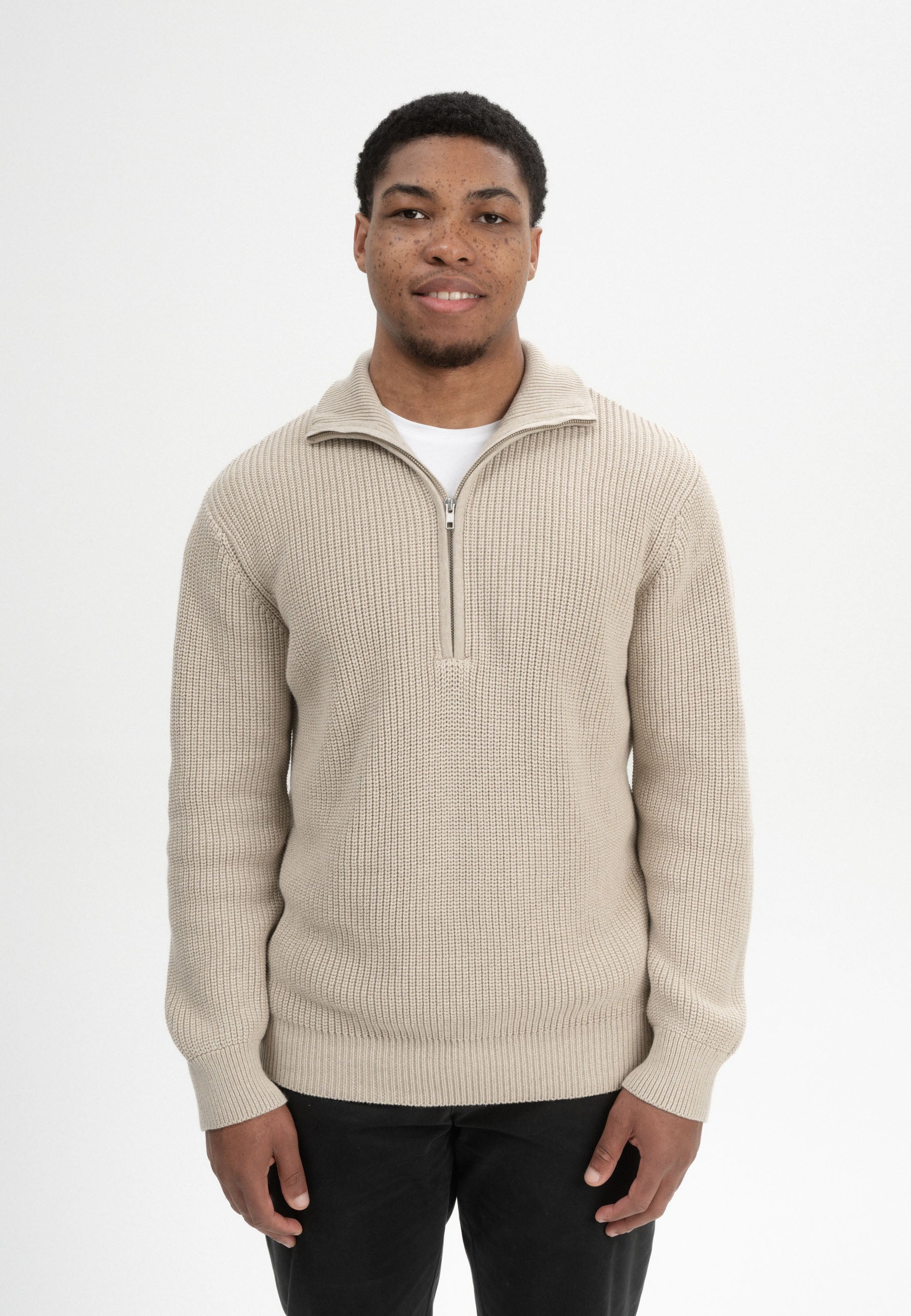 #Farbe_kiesel melange