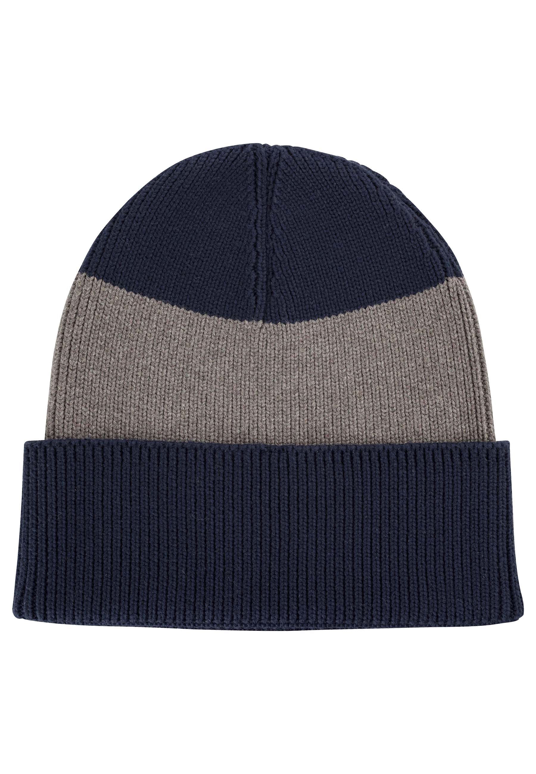 #Farbe_navy / bear melange gestreift