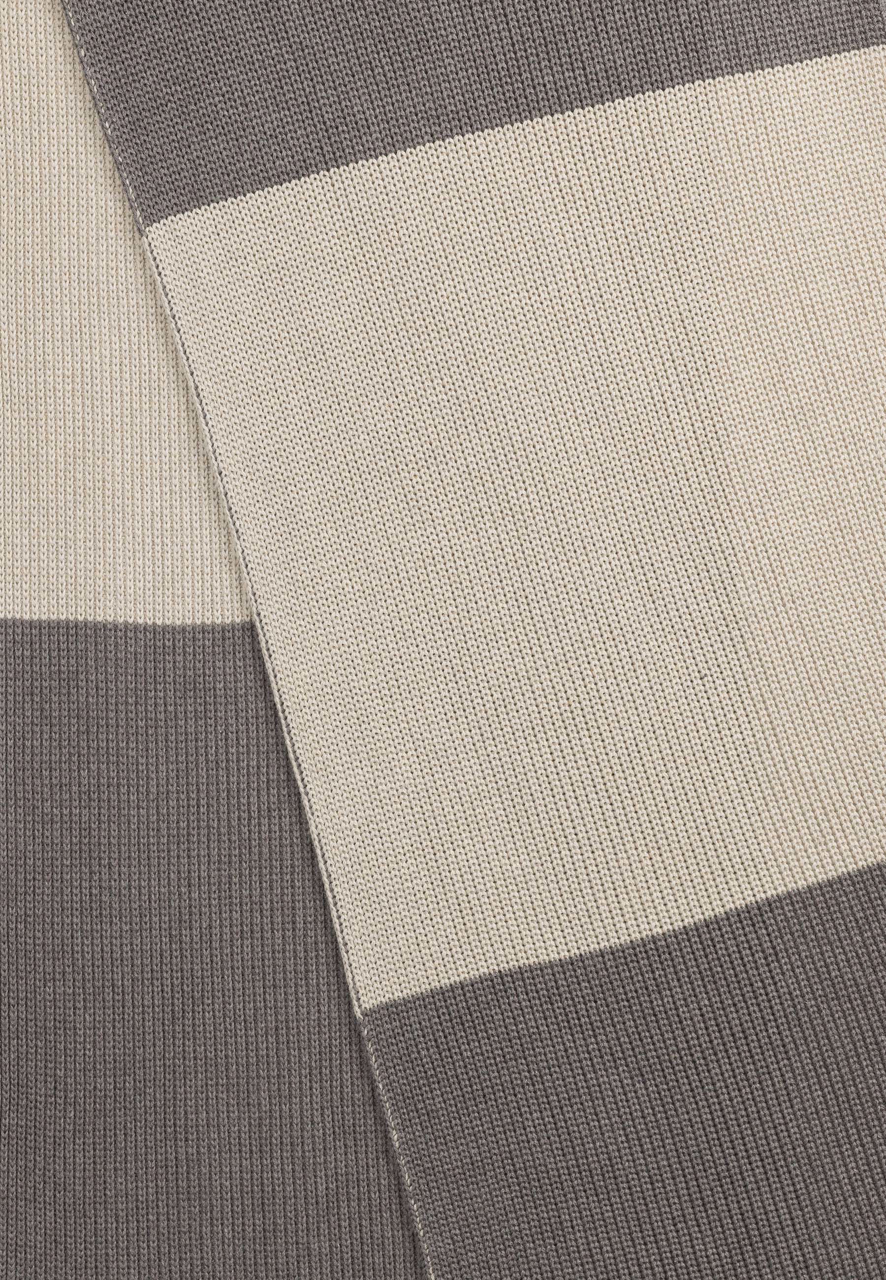 #Farbe_bear melange / kiesel melange gestreift