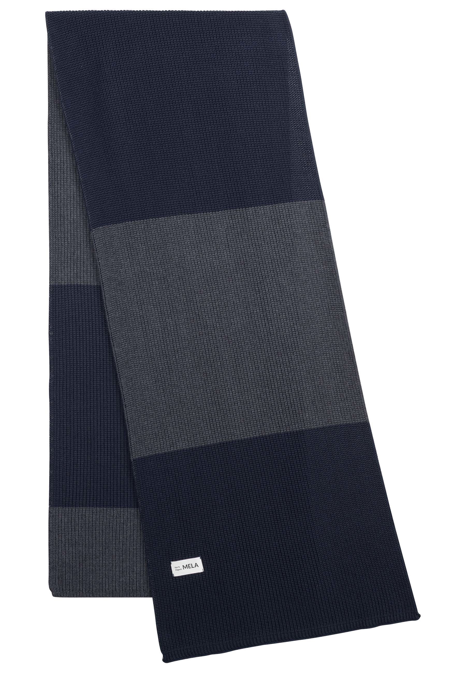 #Farbe_navy /anthrazit melange gestreift