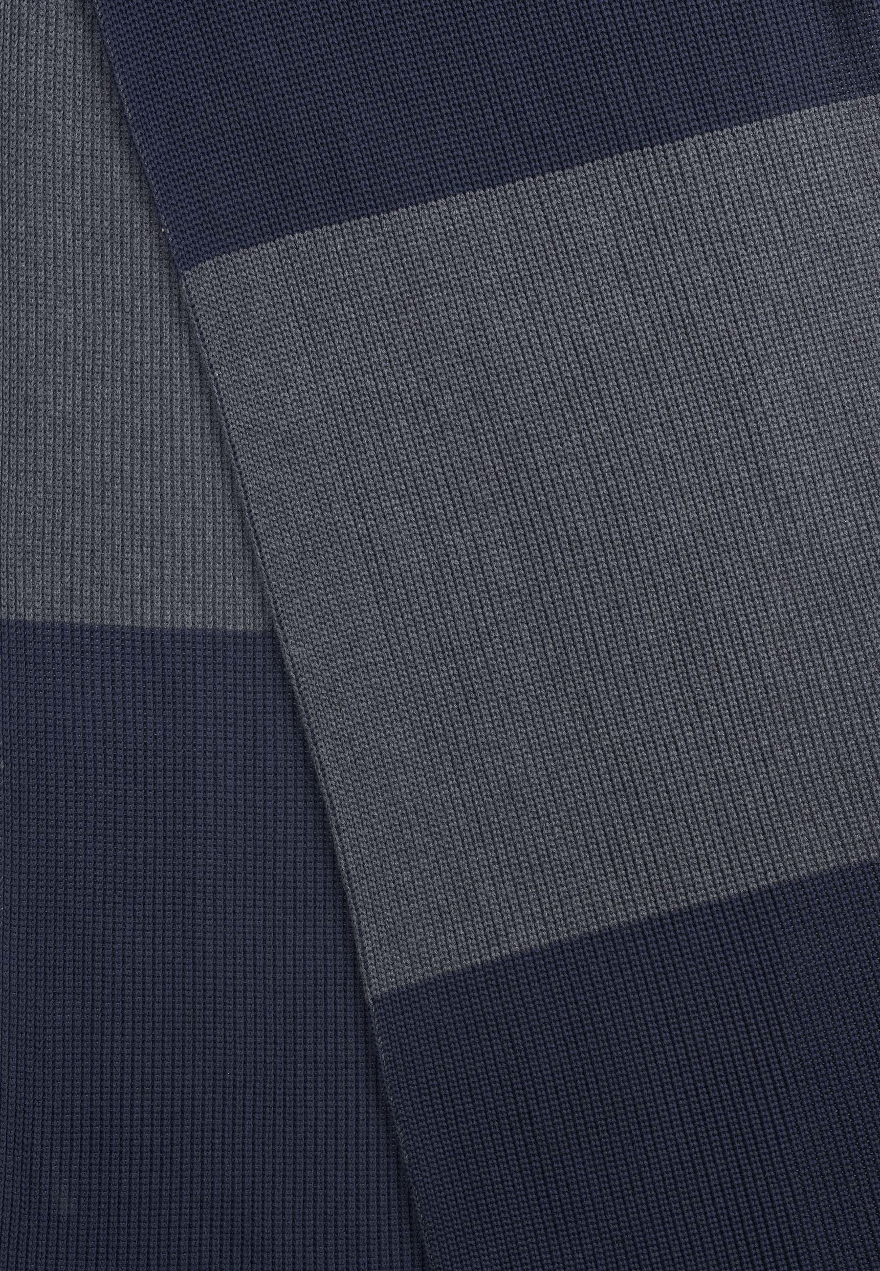 #Farbe_navy /anthrazit melange gestreift