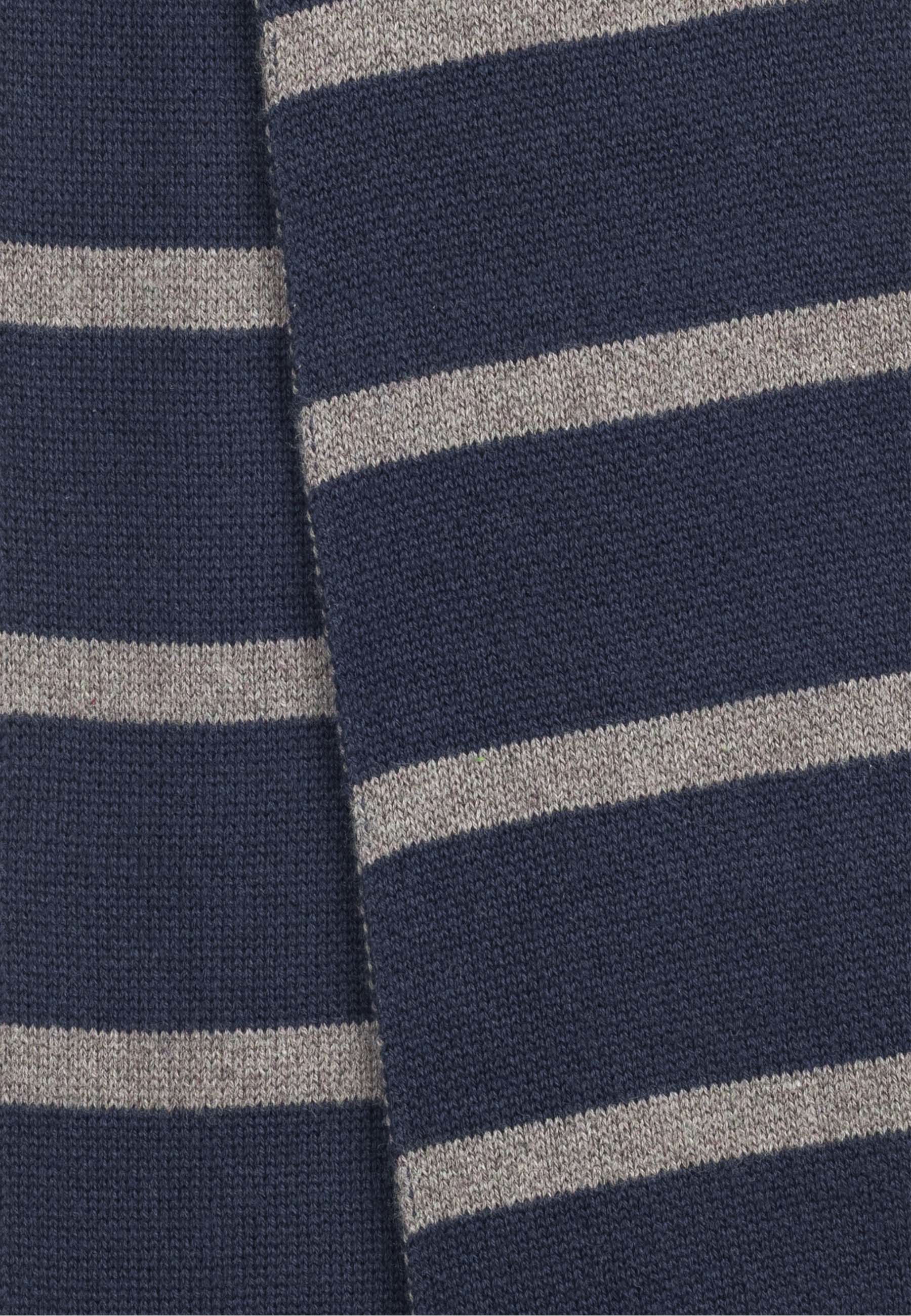 #Farbe_navy / bear melange gestreift