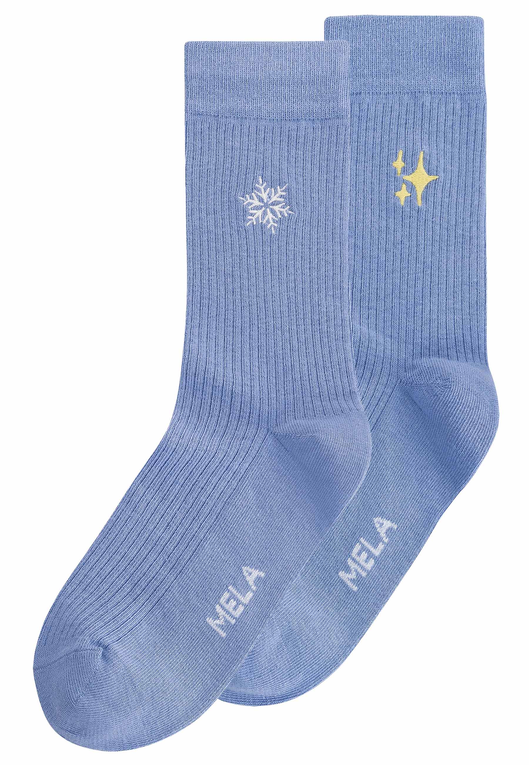 #Farbe_snowflake / stars