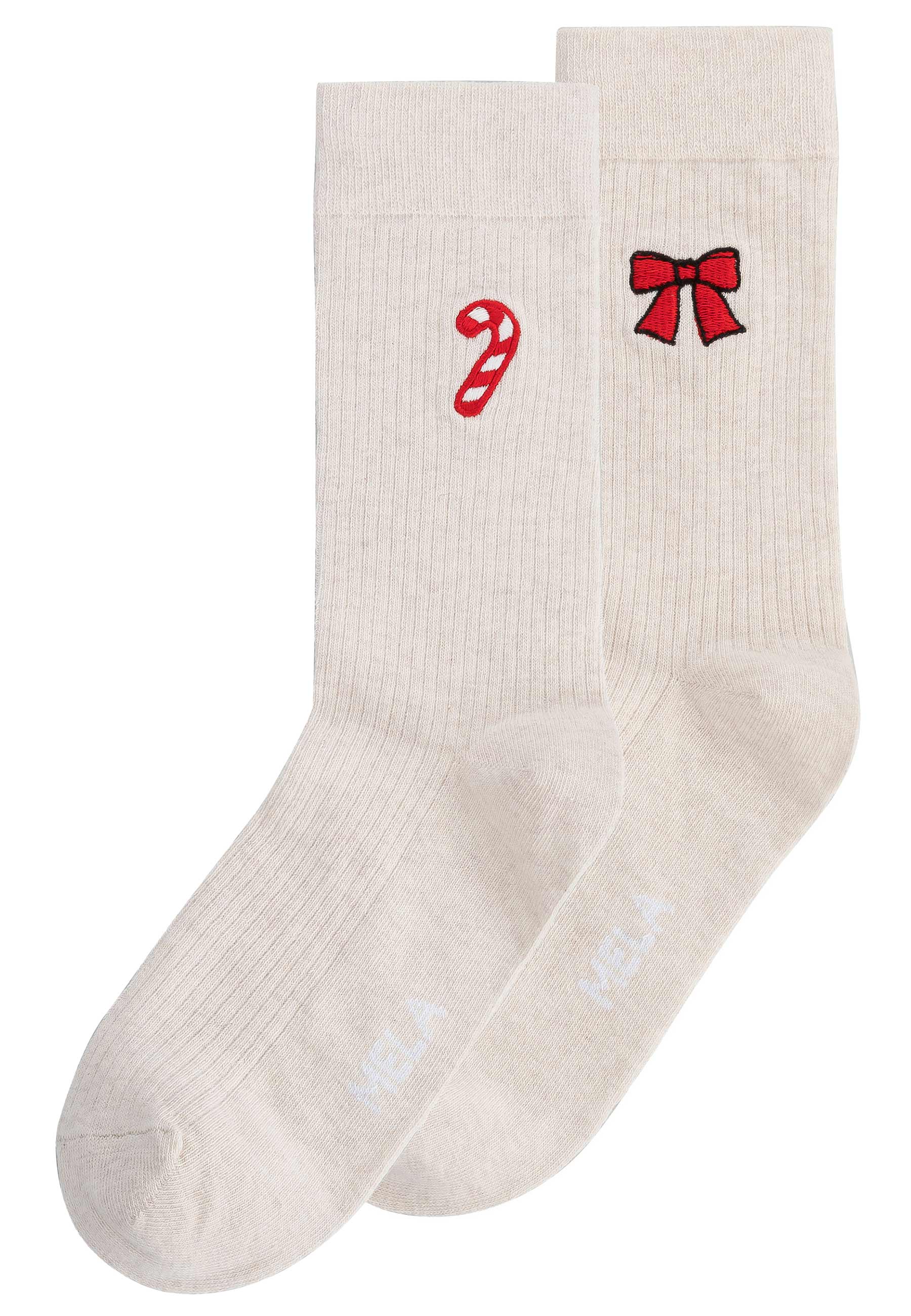 #Farbe_candy cane / bow