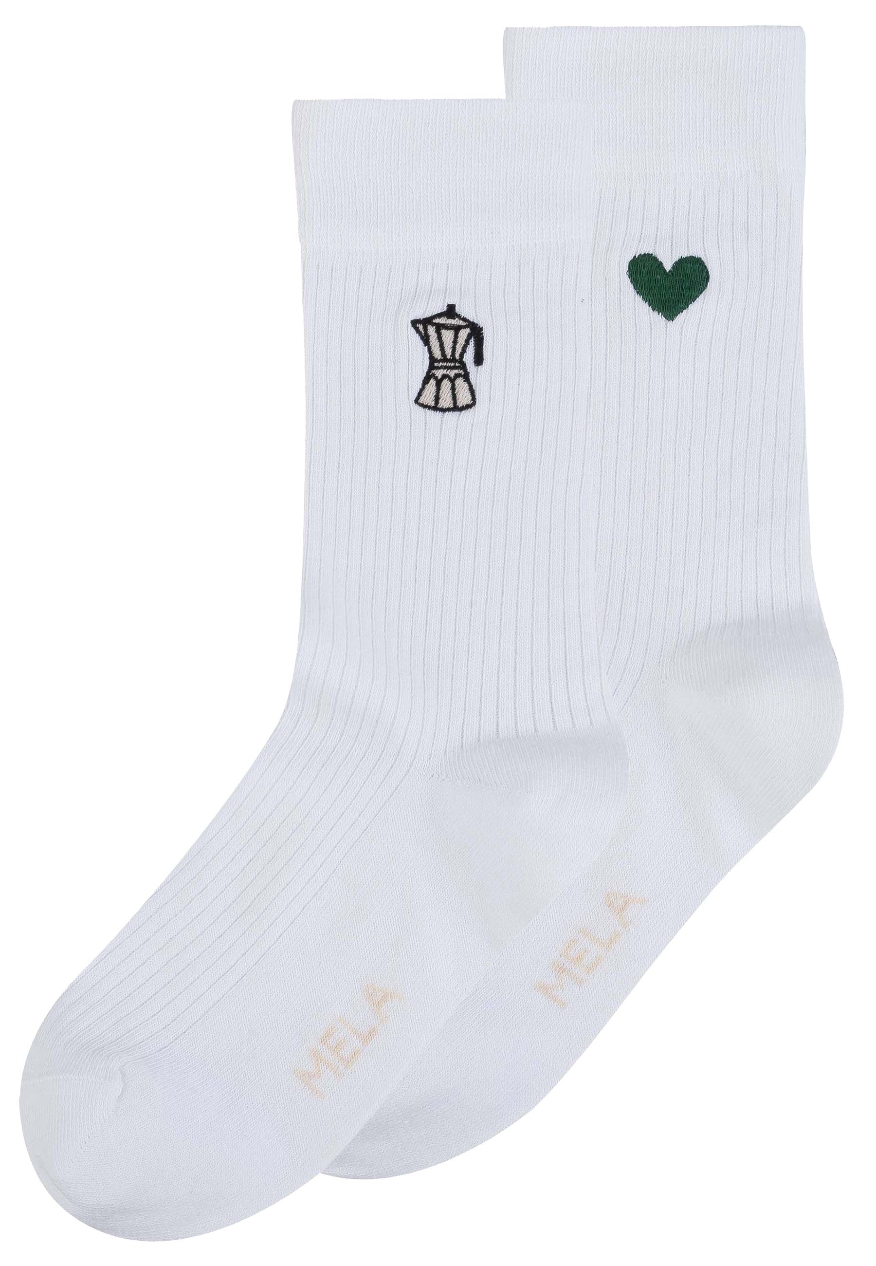 #Farbe_kaffee / grünes herz