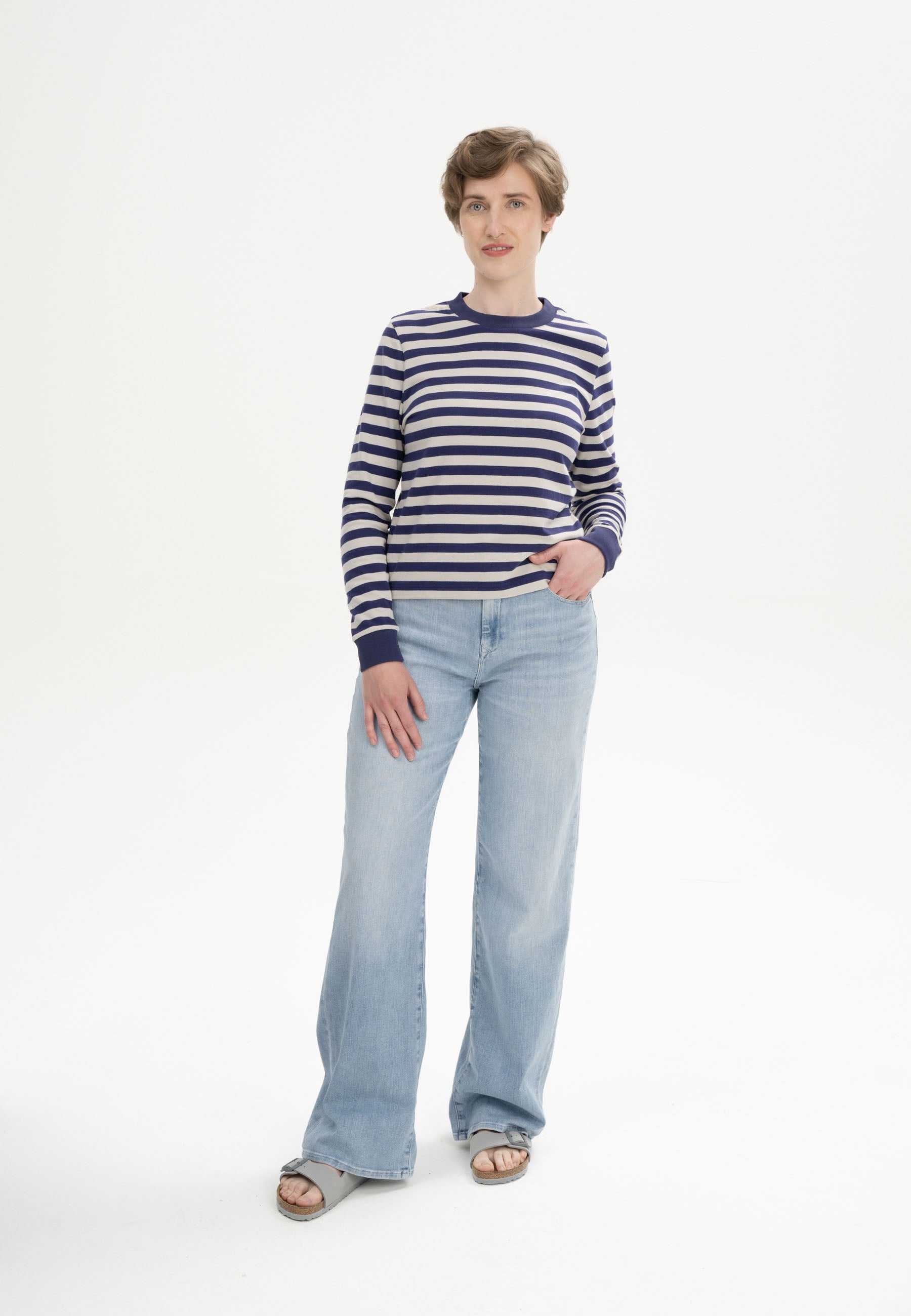 #Farbe_summer night - birke gestreift