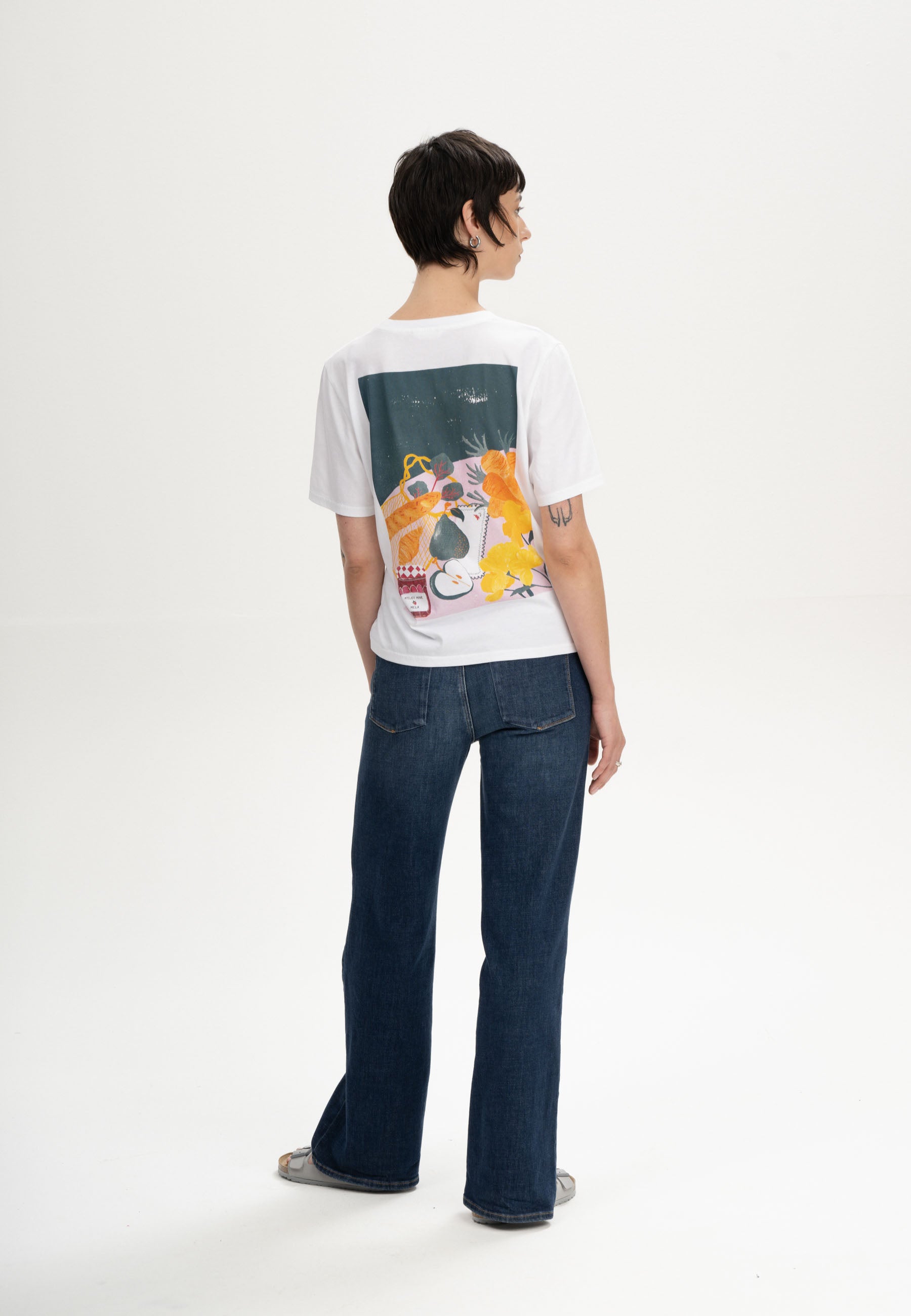 #Farbe_weiß / print picknick