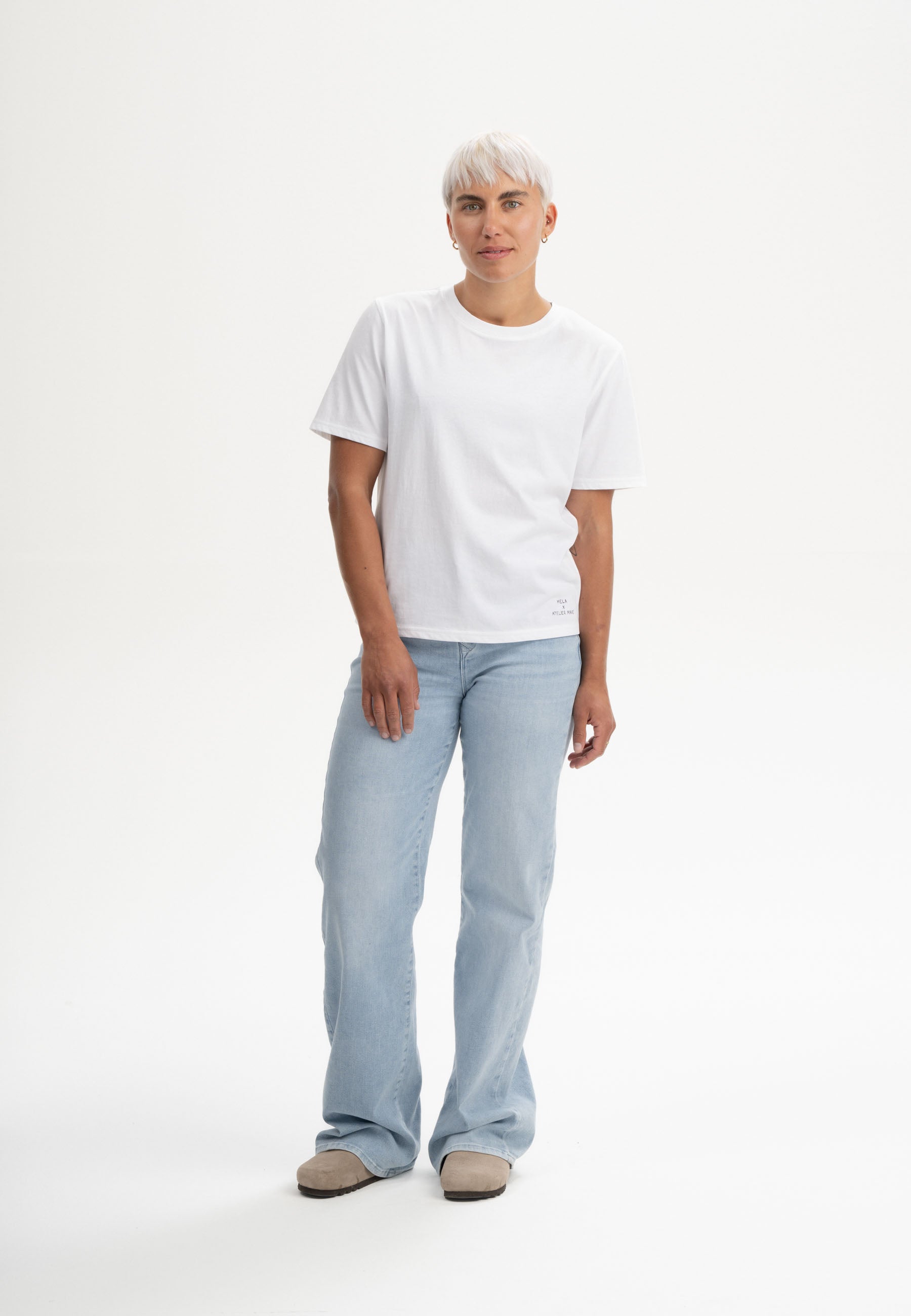 #Farbe_weiß / print secret lake