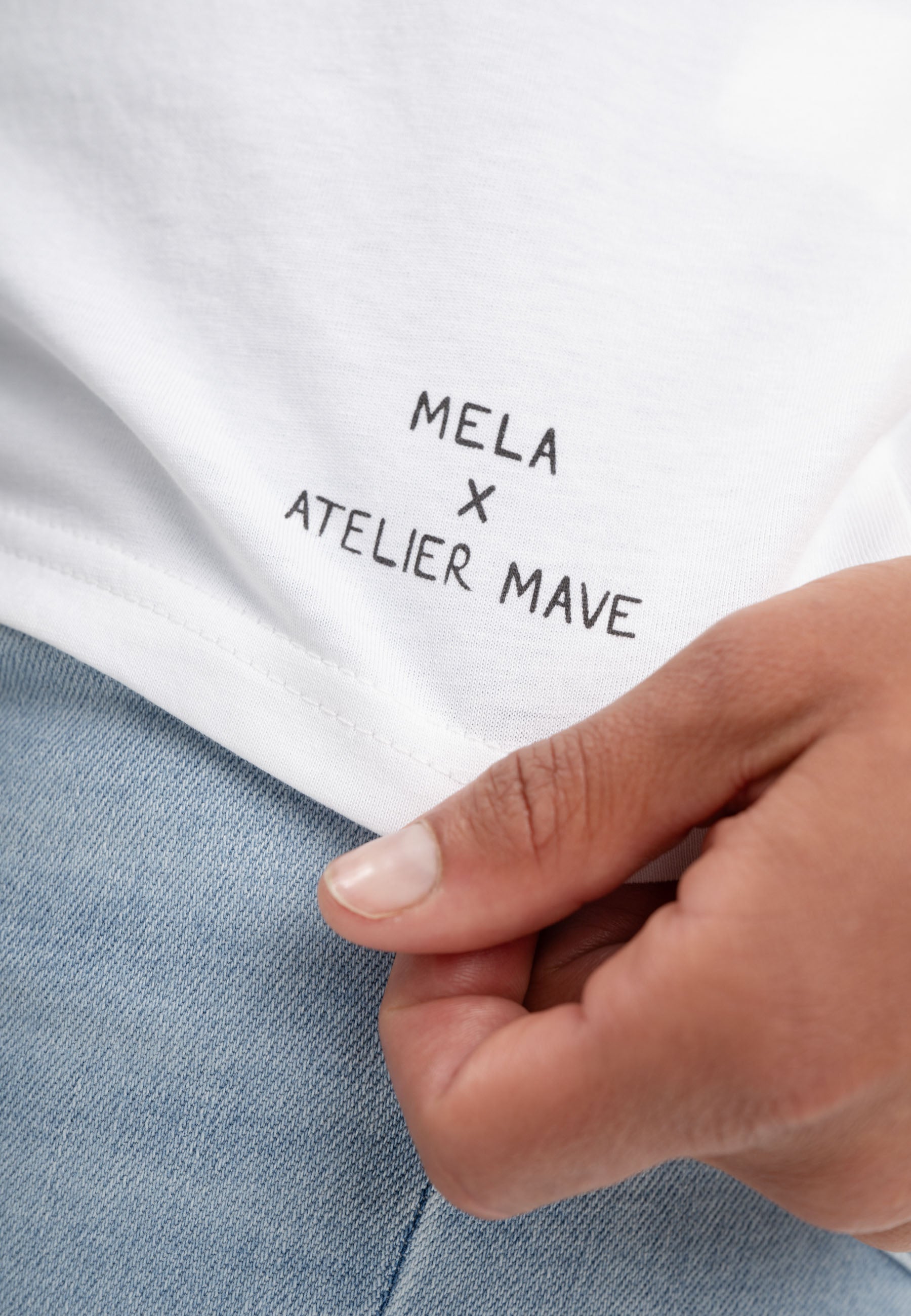 #Farbe_weiß / print secret lake