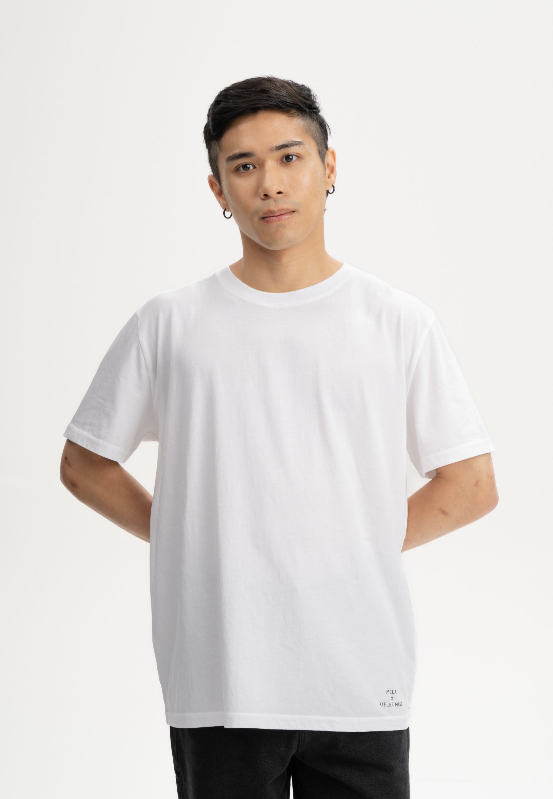 #Farbe_weiß / print secret lake