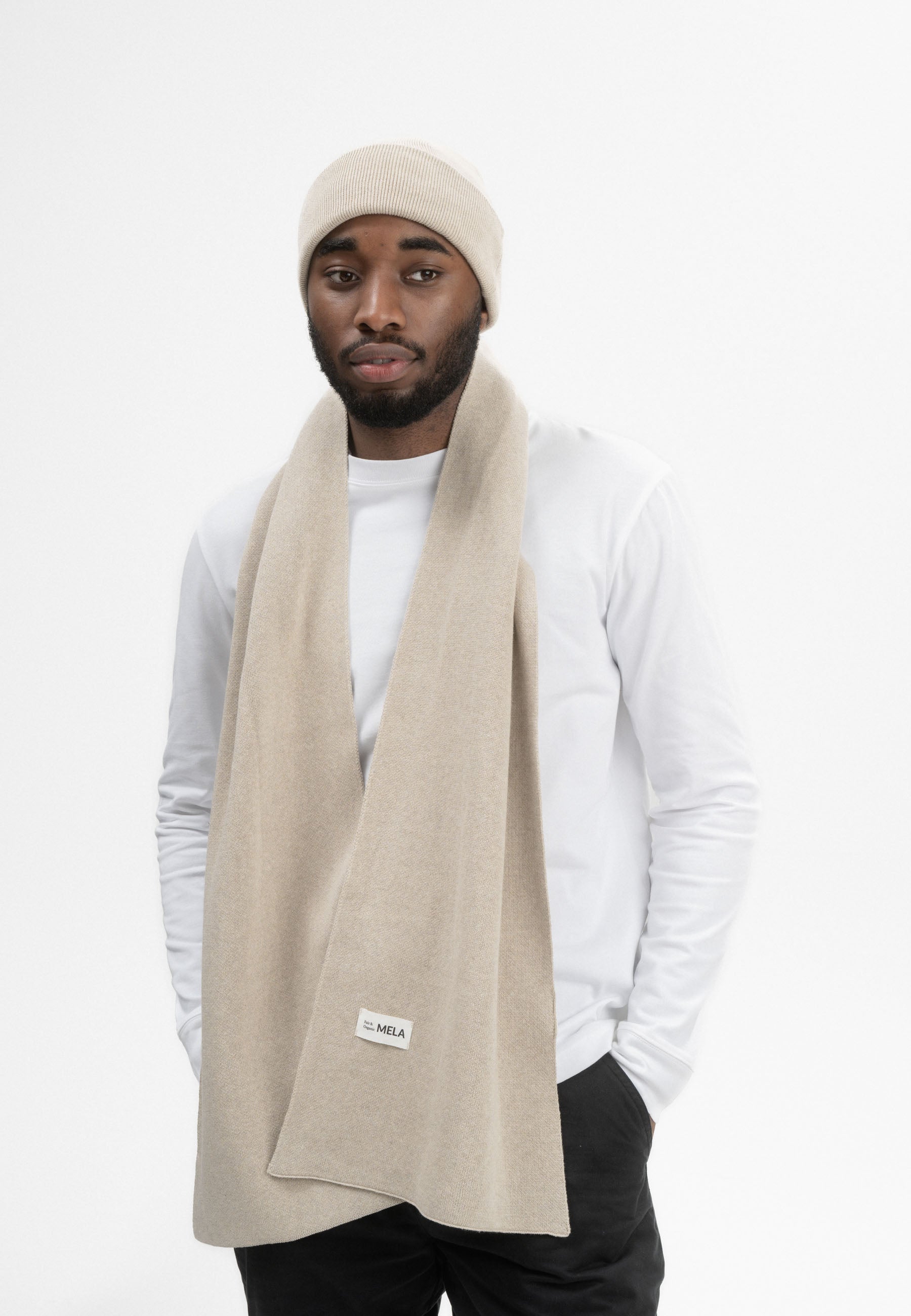 #Farbe_kiesel melange