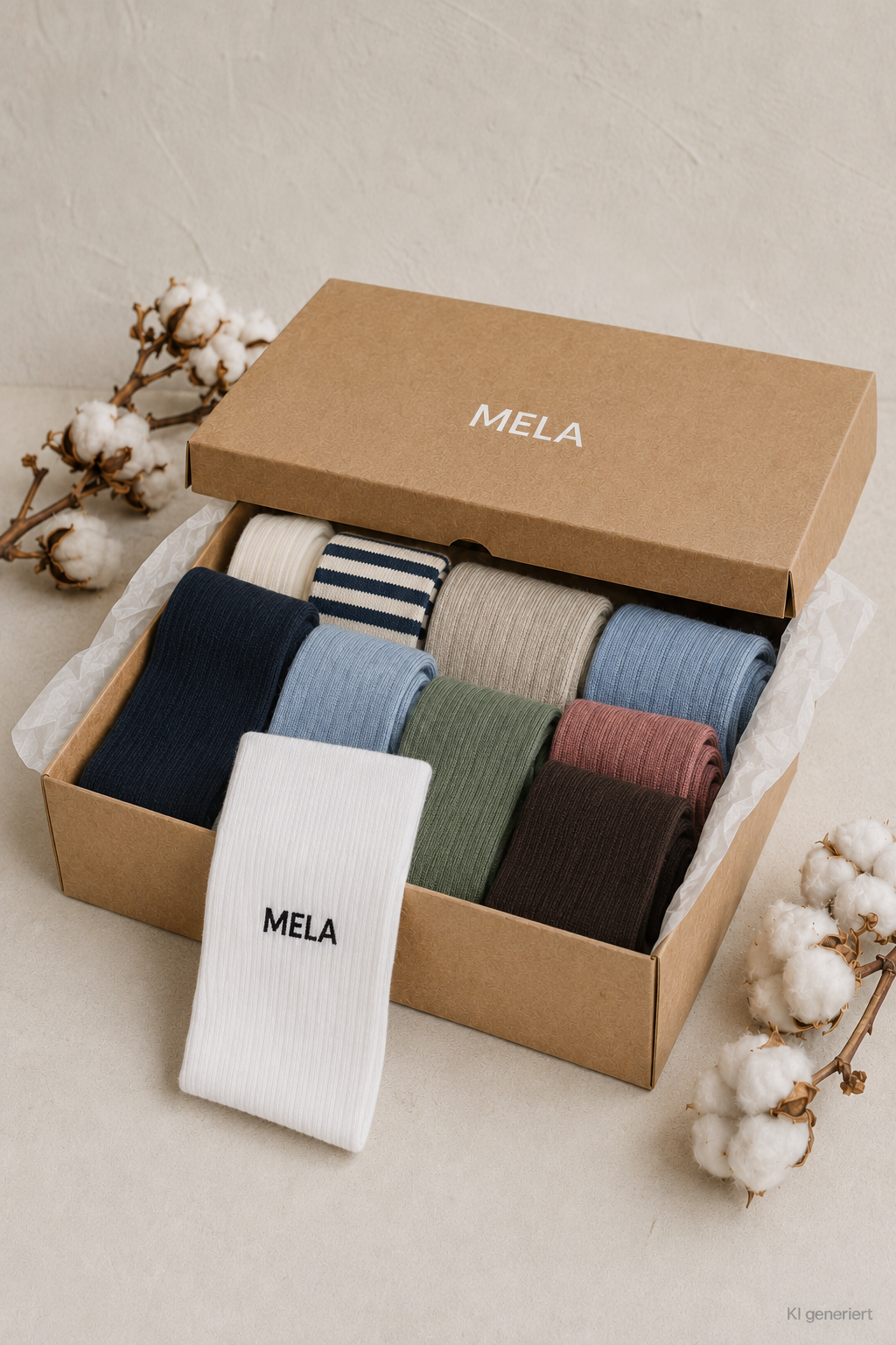 Surprise Box Socken