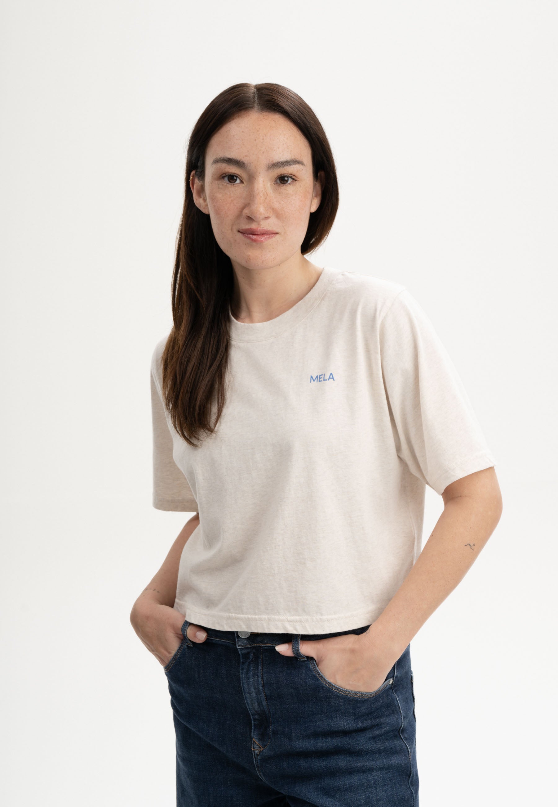 #Farbe_cream blend / print be kind