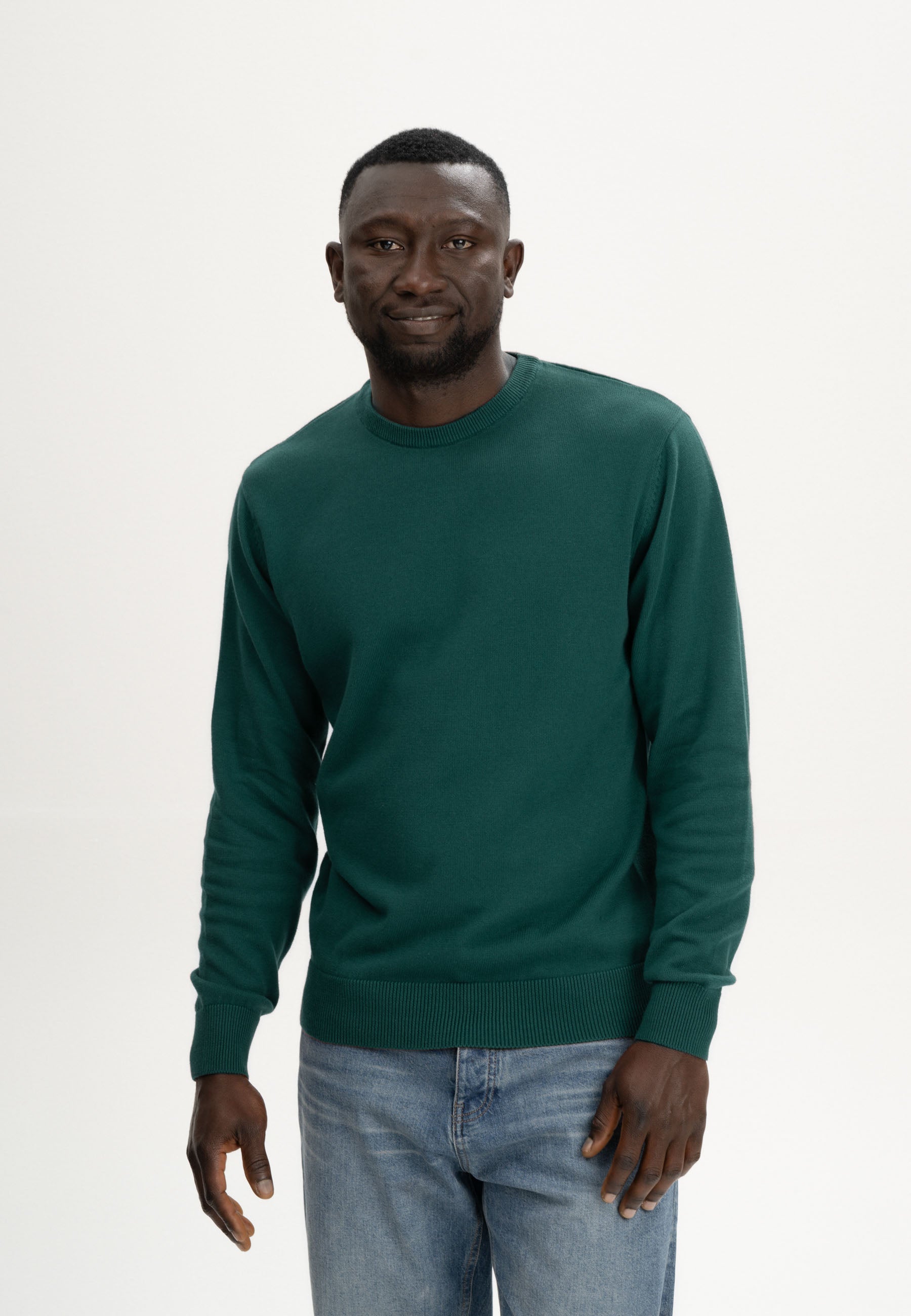 Feinstrick Pullover Style HIMAL