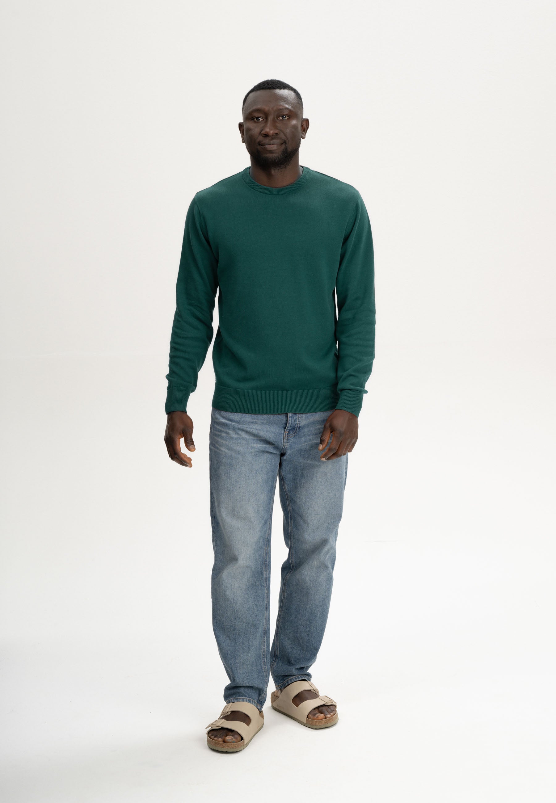 Feinstrick Pullover Style HIMAL