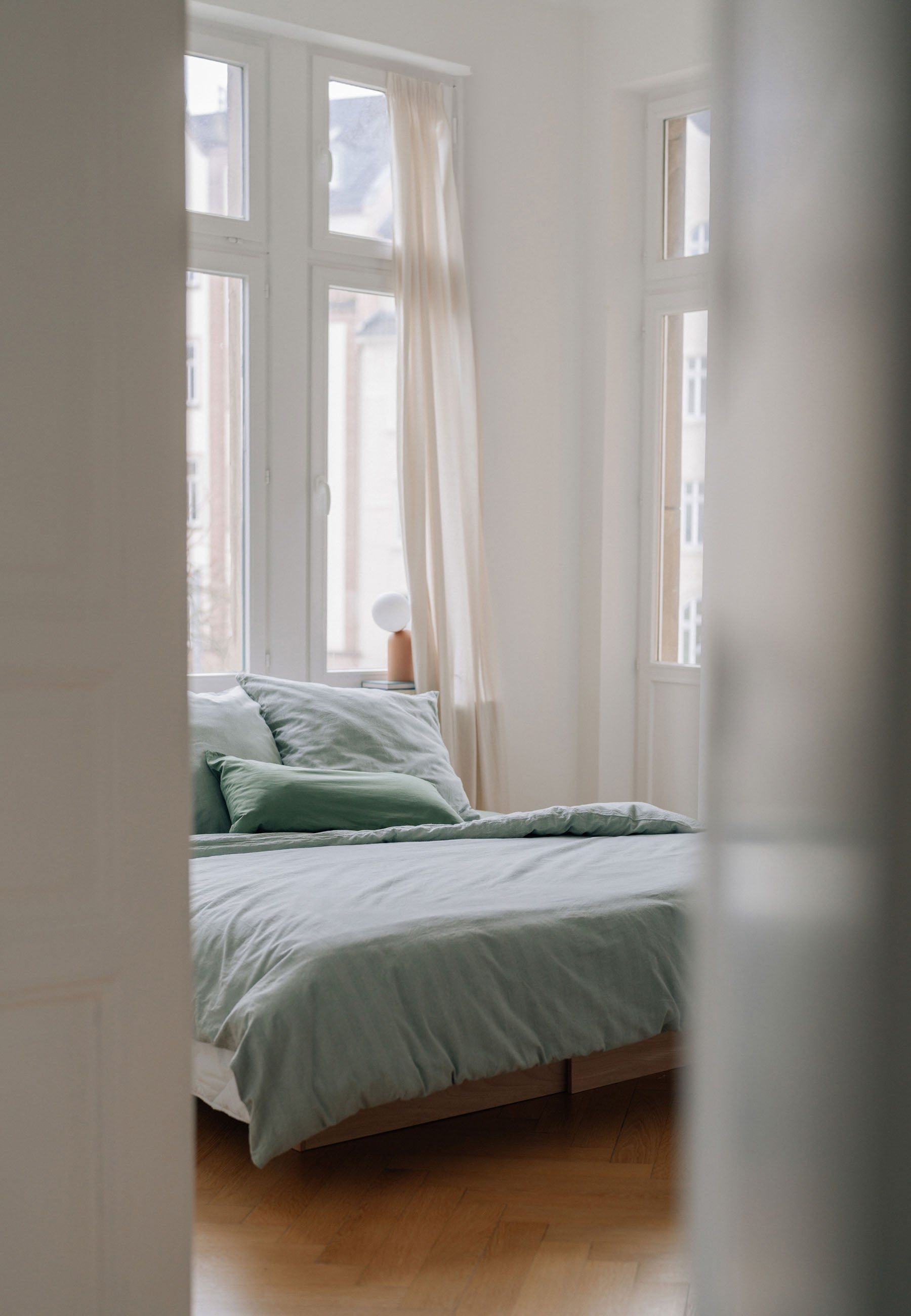 #Farbe_herbal green herringbone