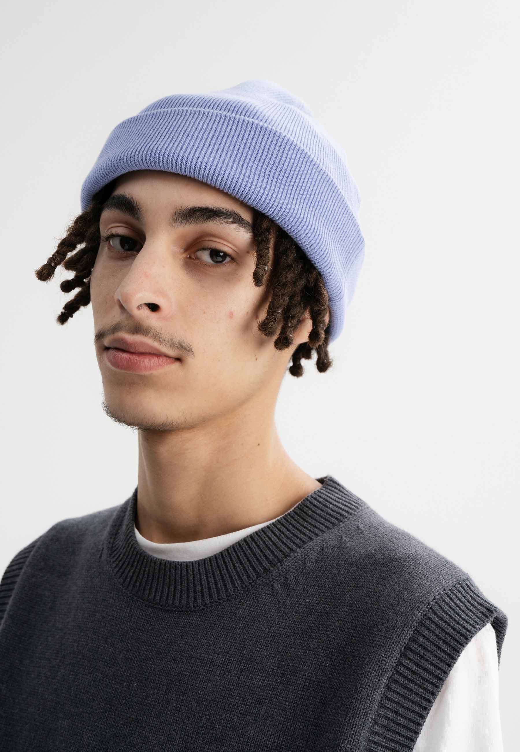 Feinstrick Mütze Style HIMMAT