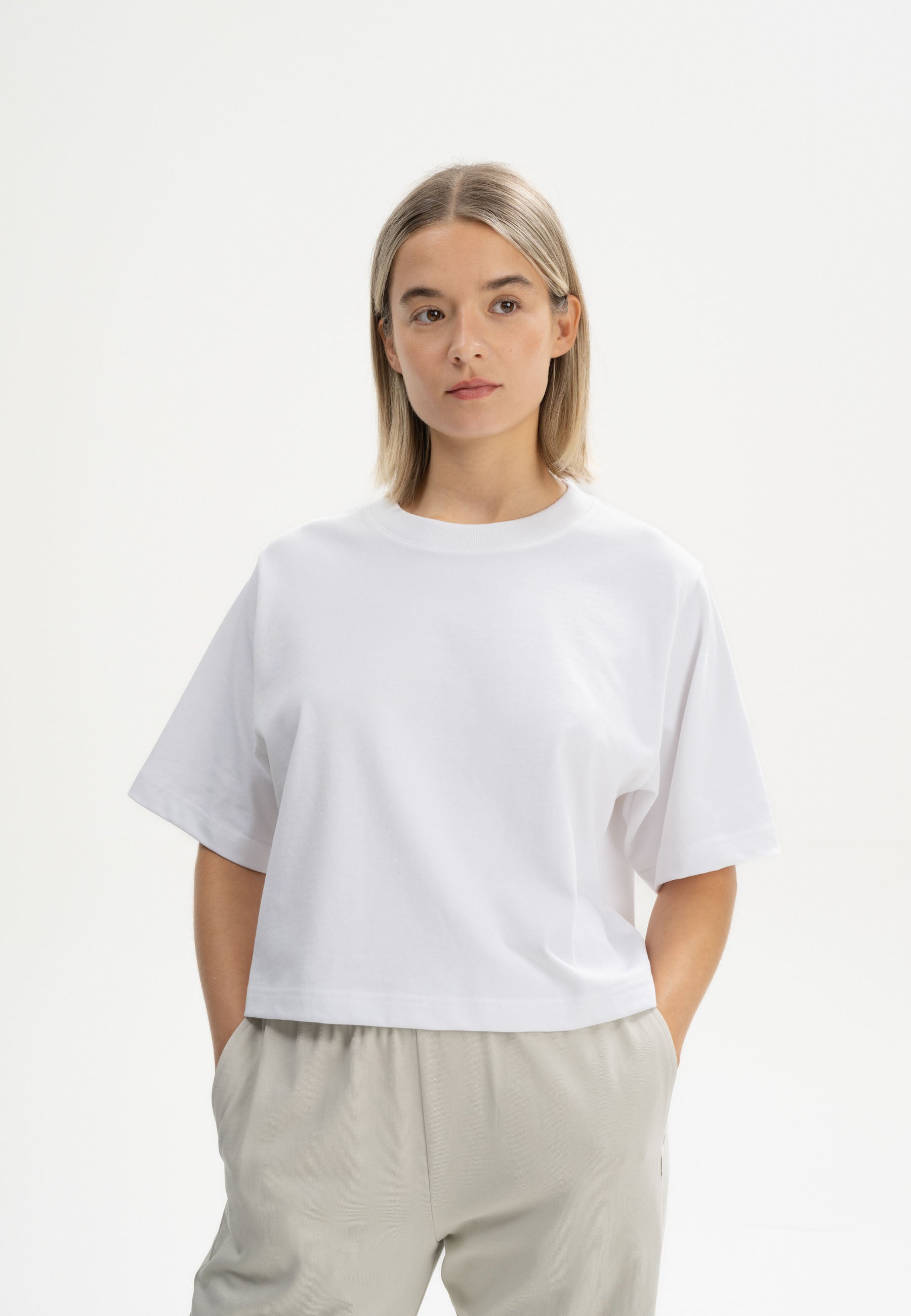 Set Damen T-Shirt JOSHNA + Damen Hose KIRANI