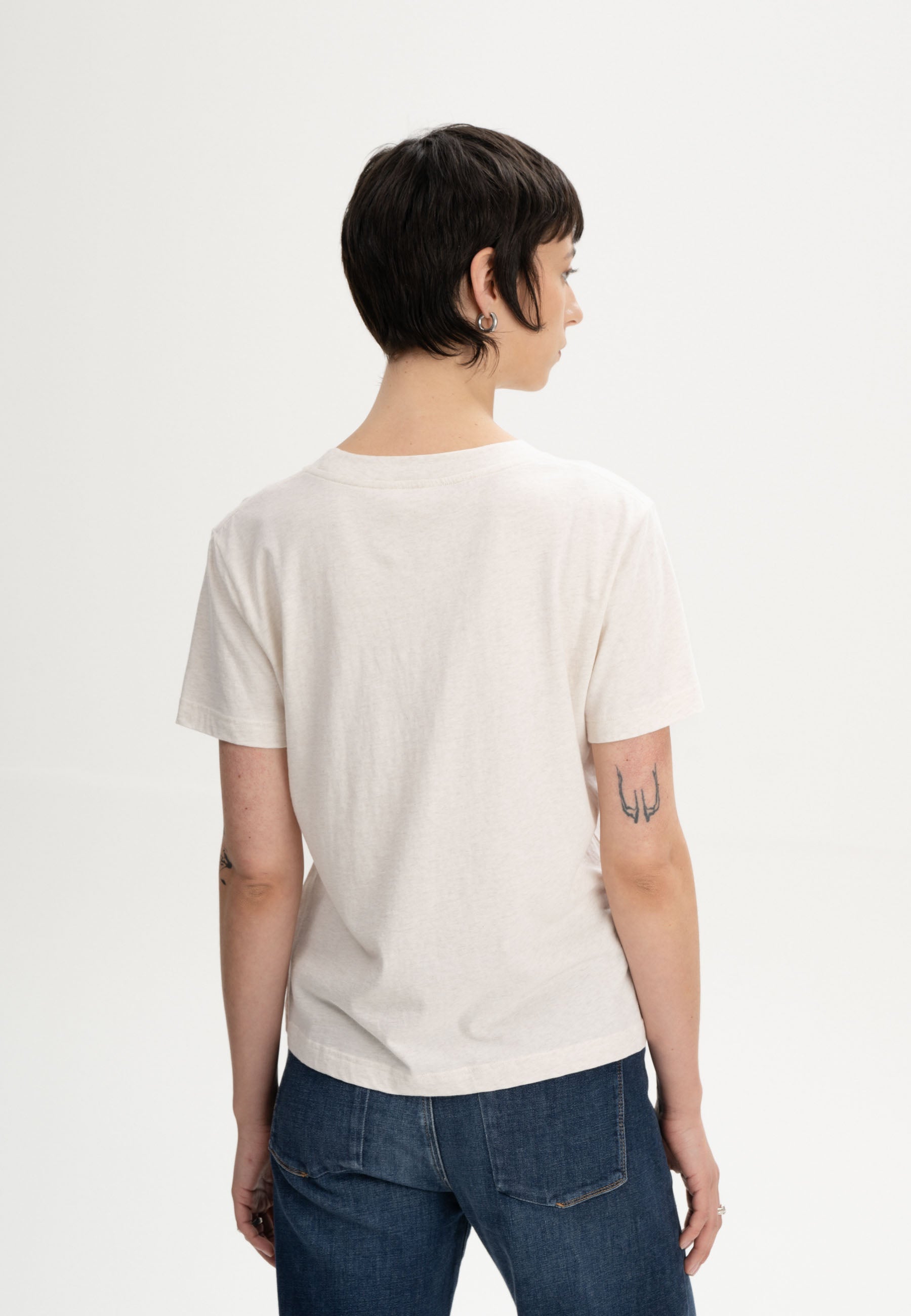 #Farbe_cream melange