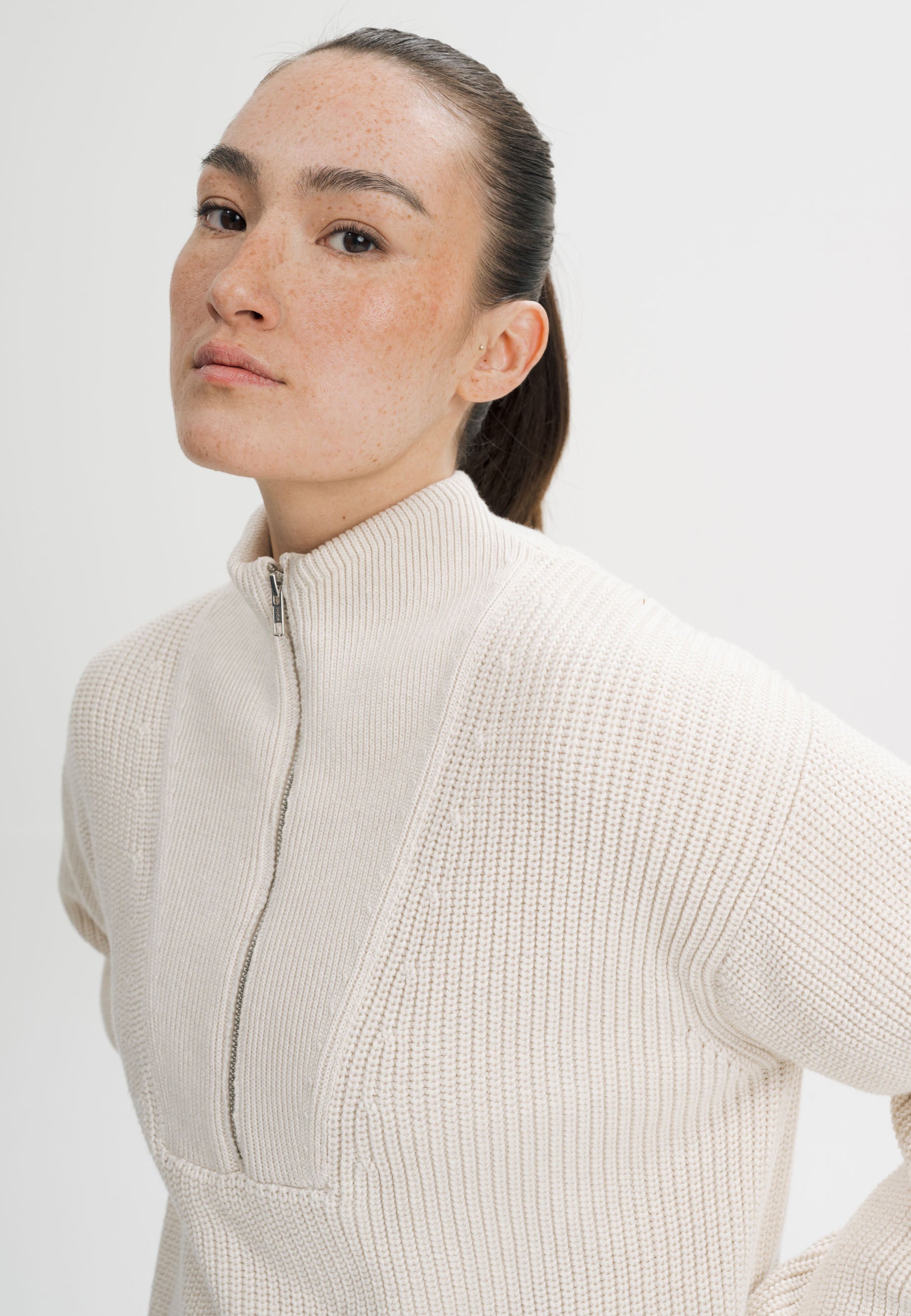 #Farbe_cream melange