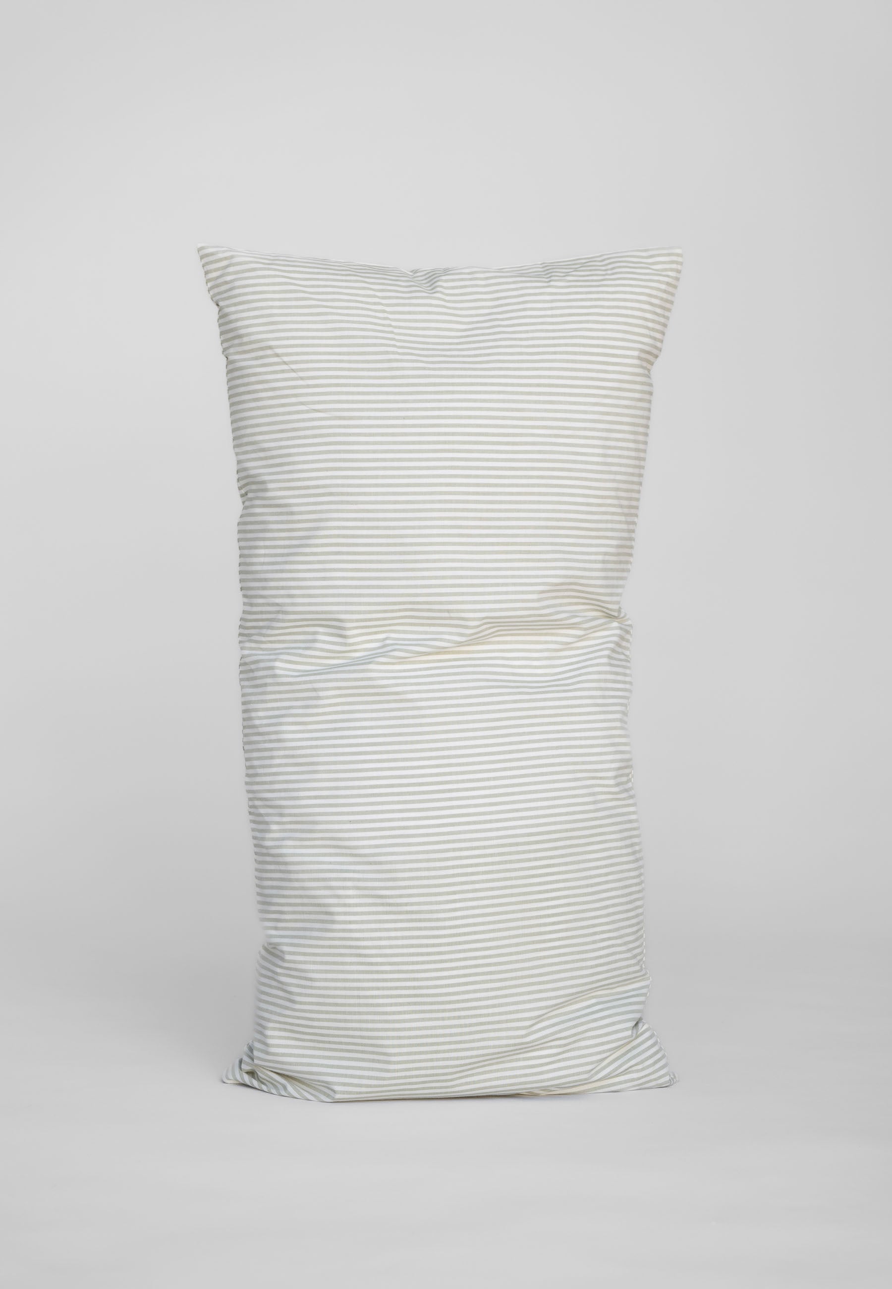 #Farbe_thymian - naturweiss gestreift