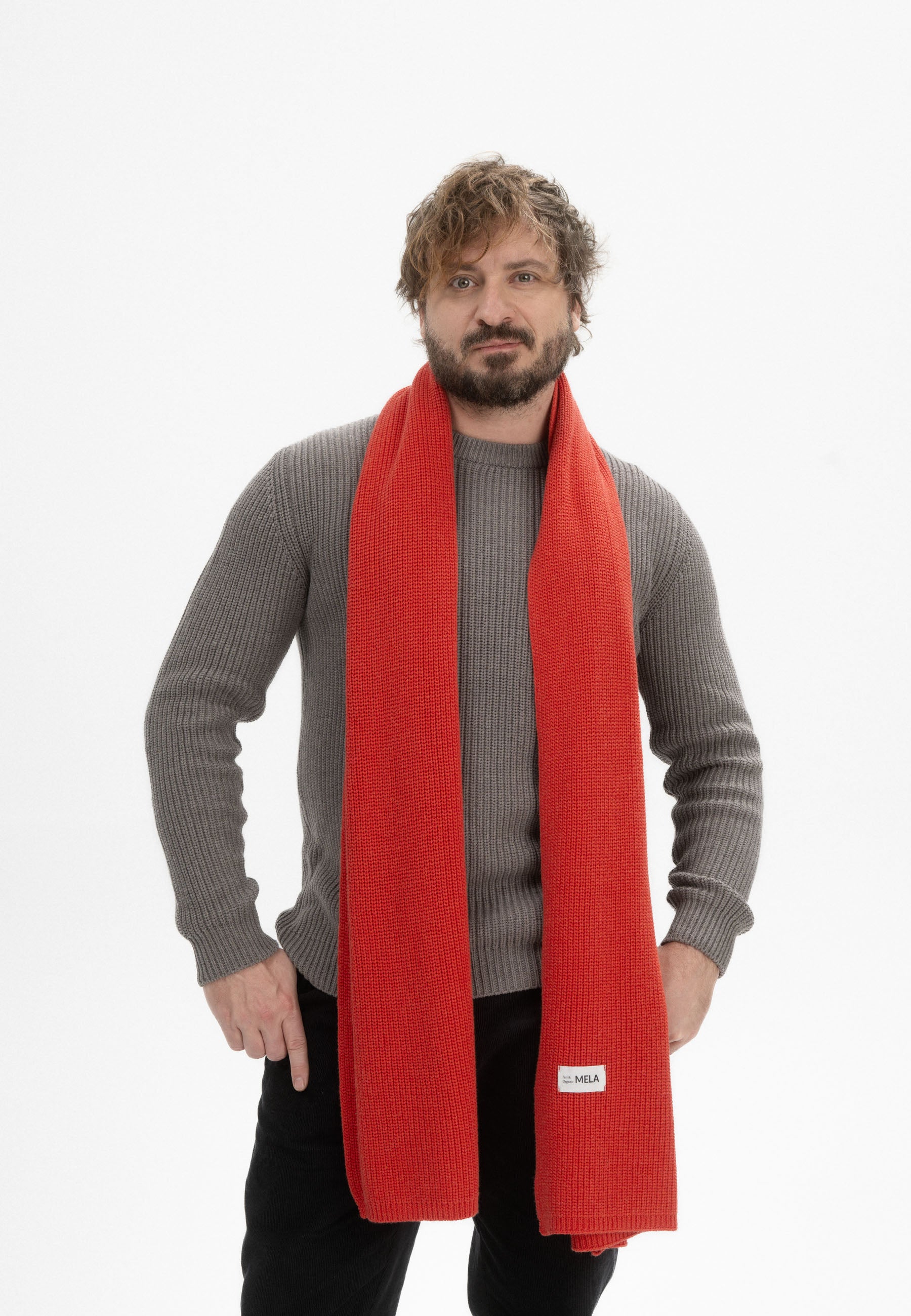 #Farbe_red apple melange