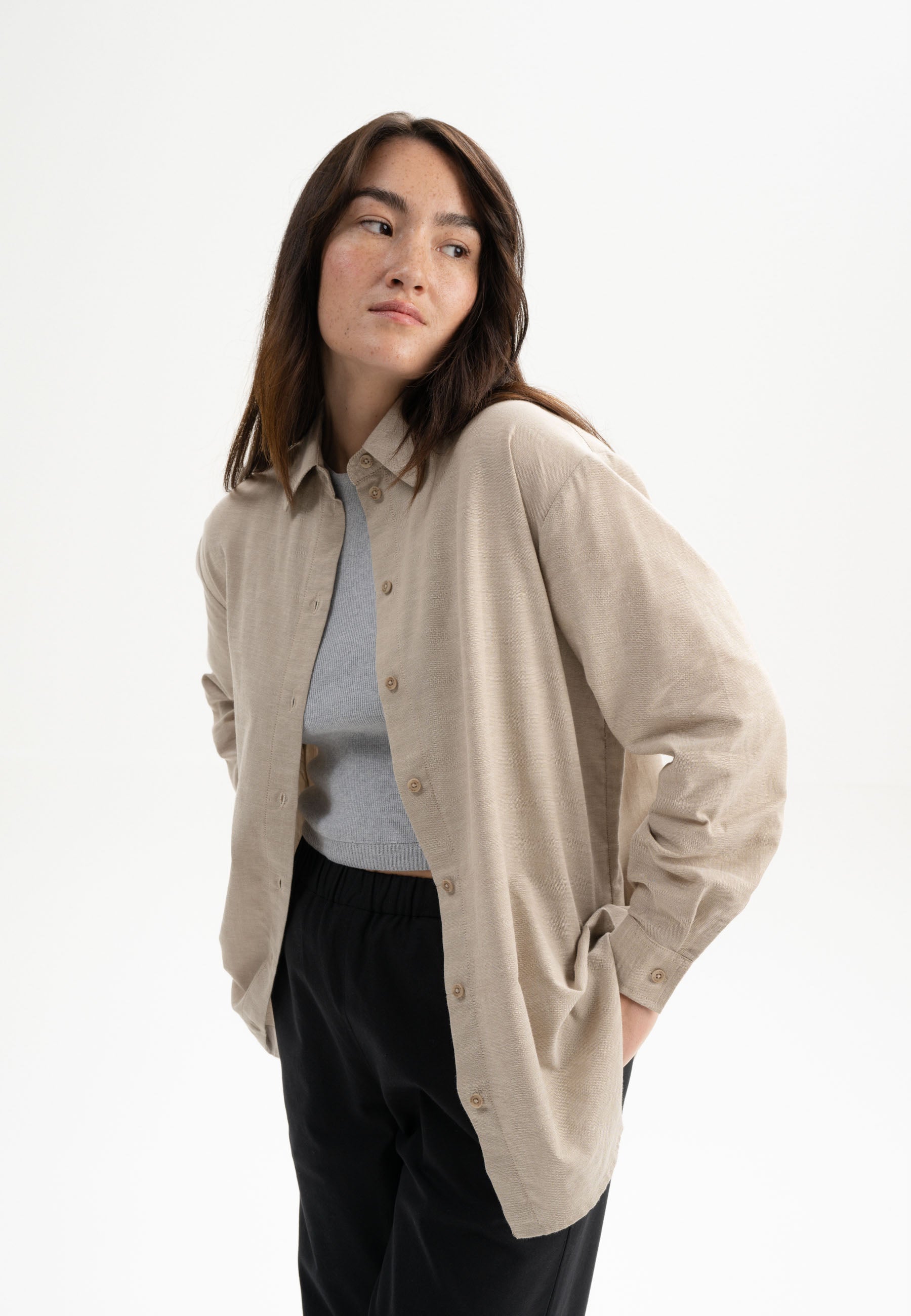 #Farbe_birke melange