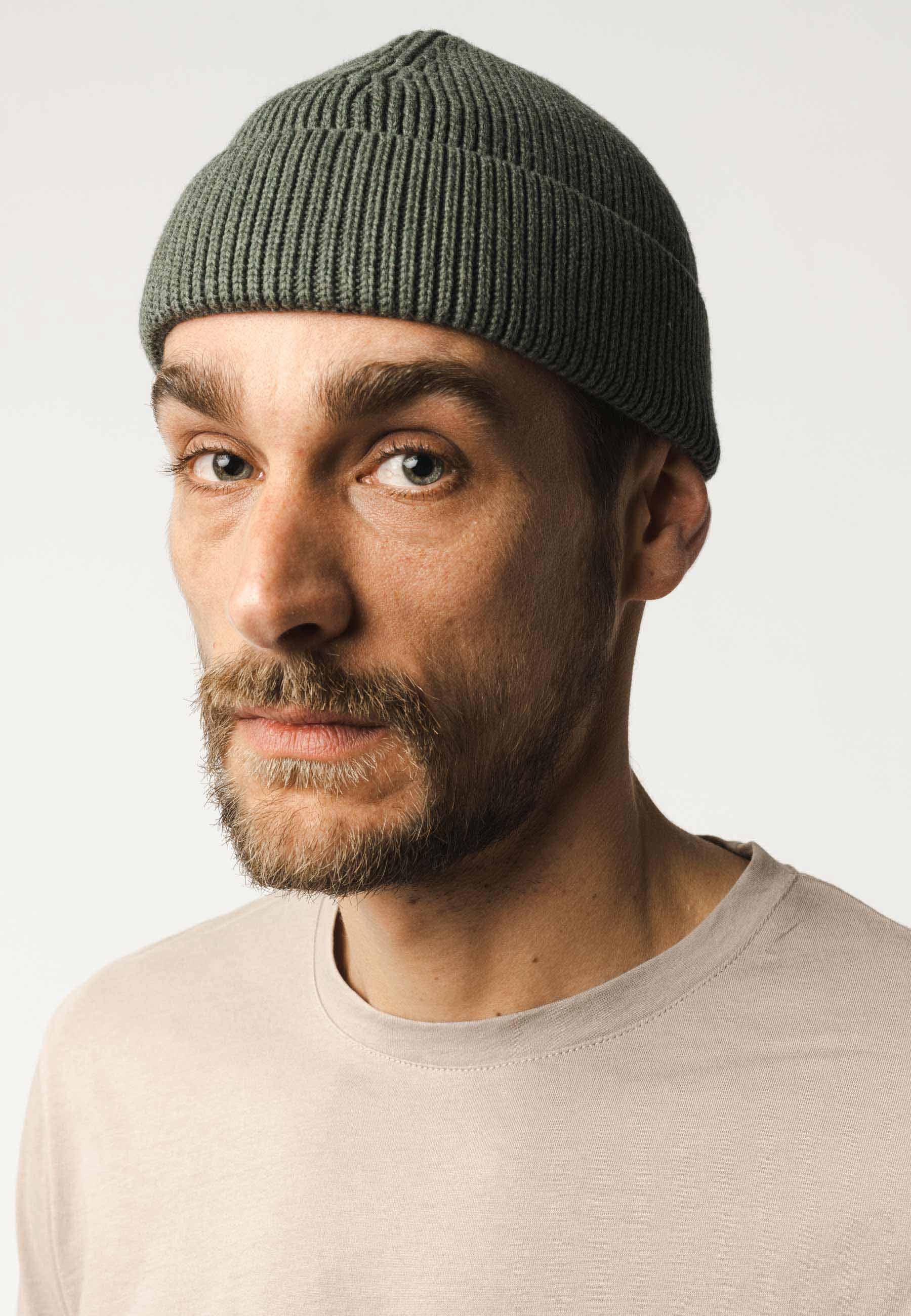 #Farbe_grün melange