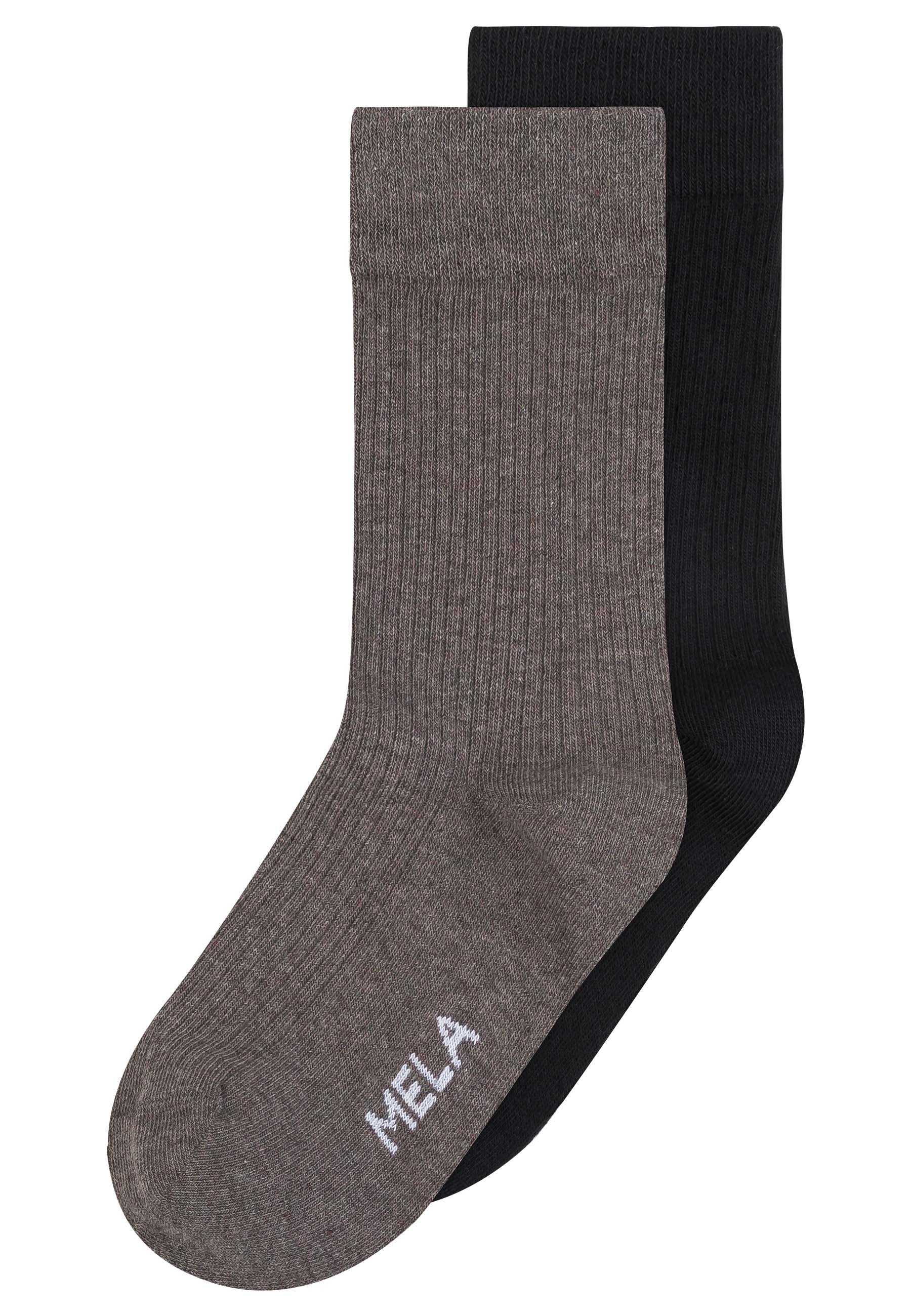 #Farbe_bear melange / schwarz