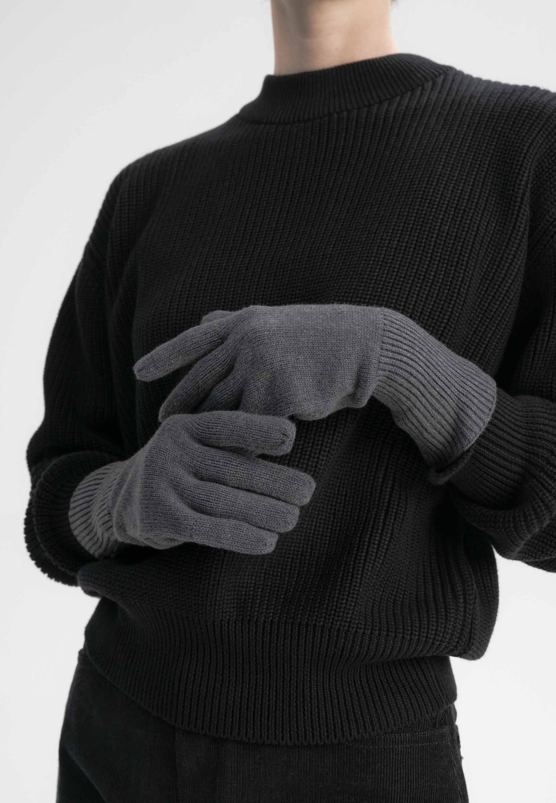 #Farbe_anthrazit melange