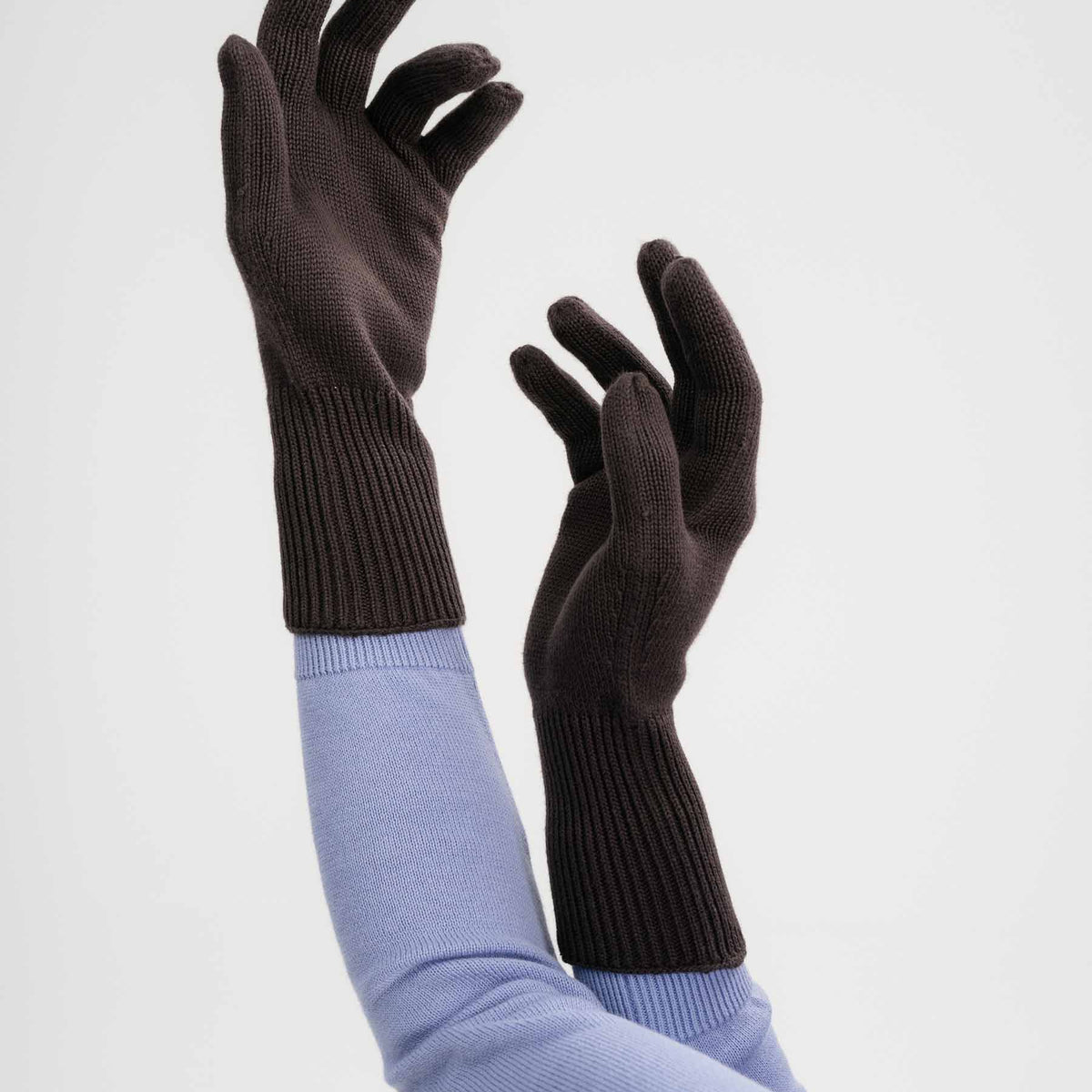 fairtrade handschuhe Strick Handschuhe Style RISHI
