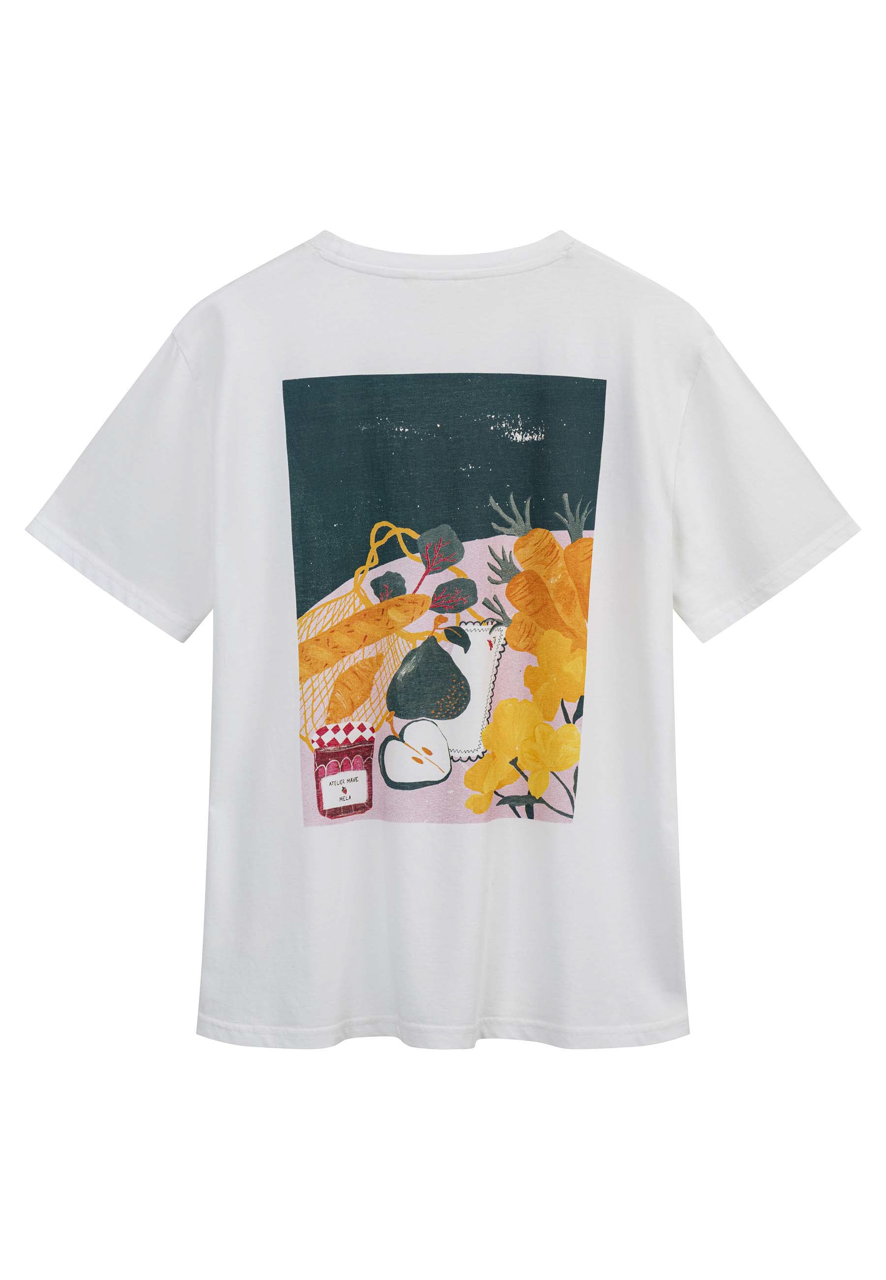 #Farbe_weiß / print picknick