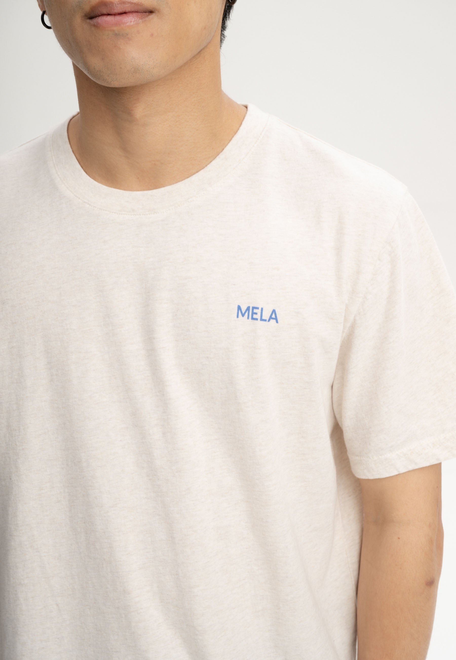 #Farbe_cream melange / print be kind