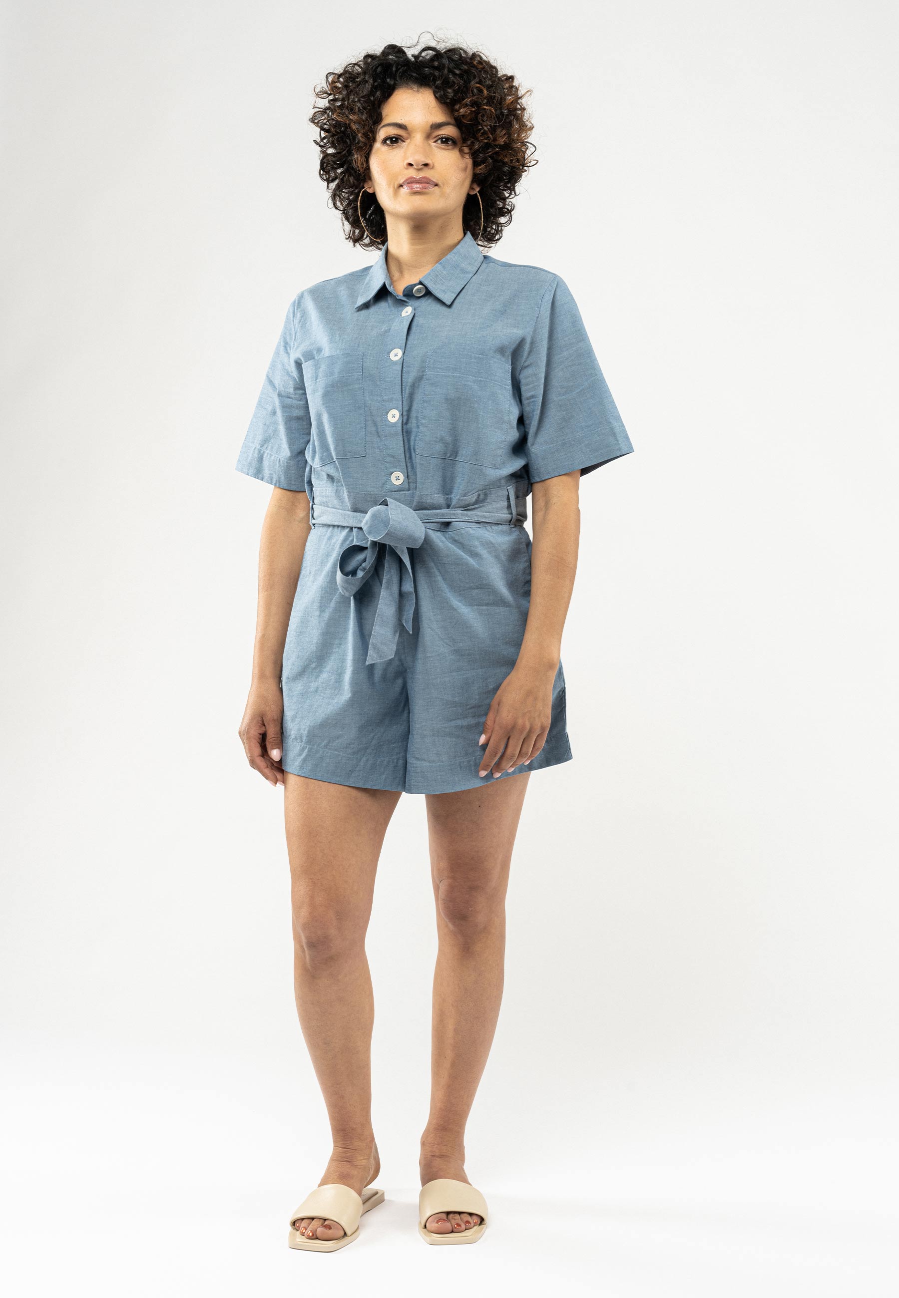 #Farbe_blau chambray