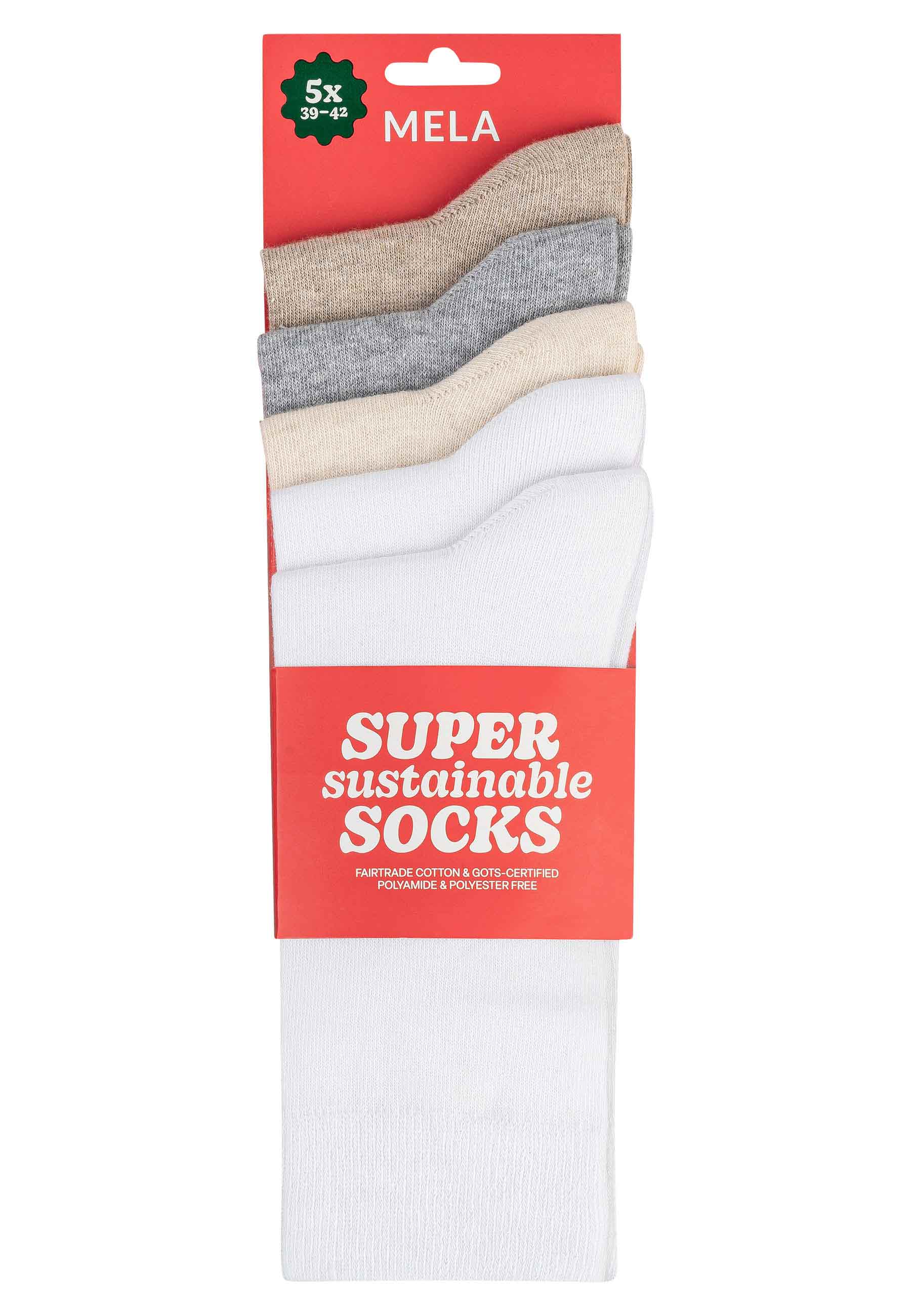 Yagerod Sneaker Socken 5er Pack - Unsichtbar Im Schuh, Unisex