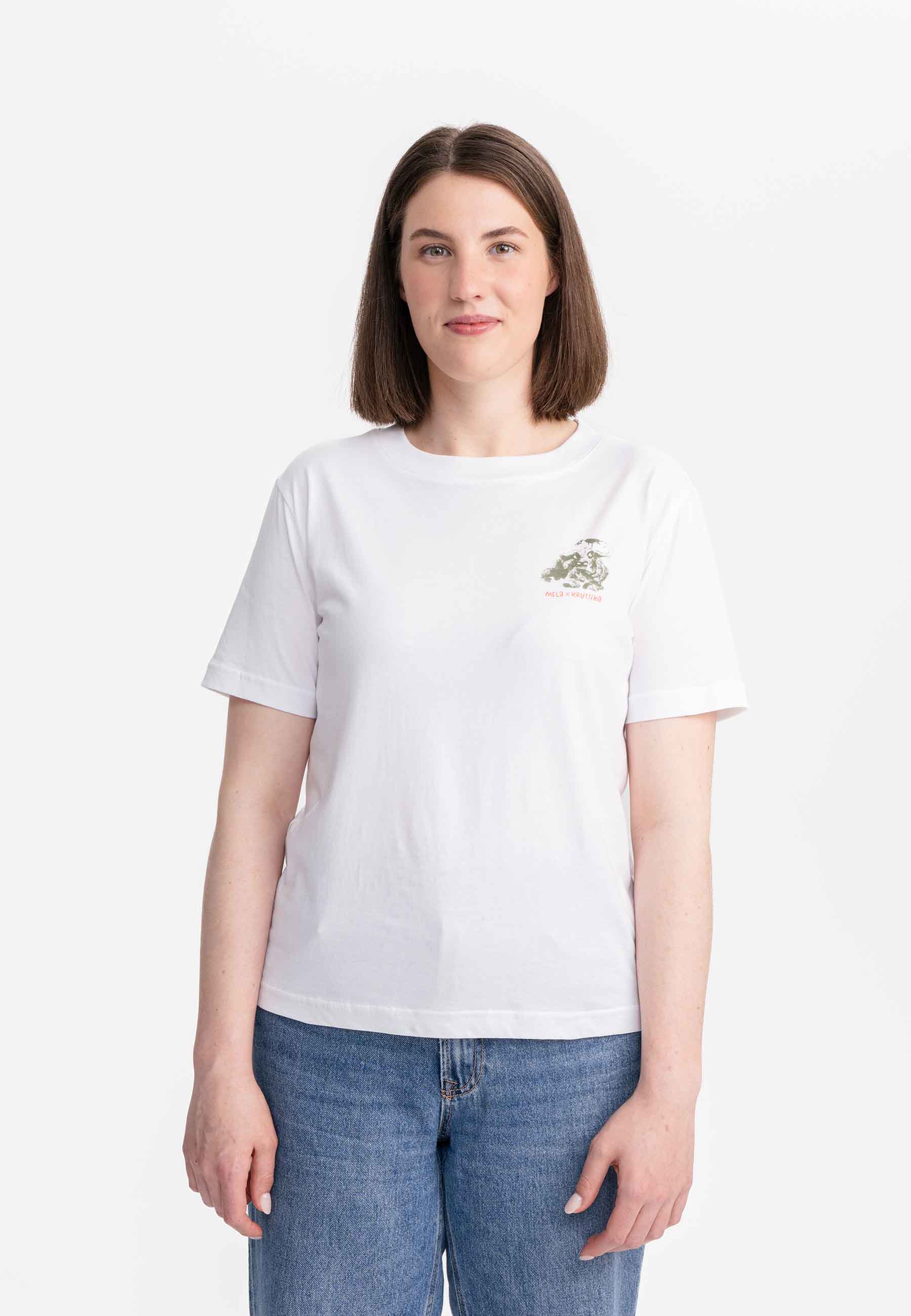 #Farbe_weiß / print water ox