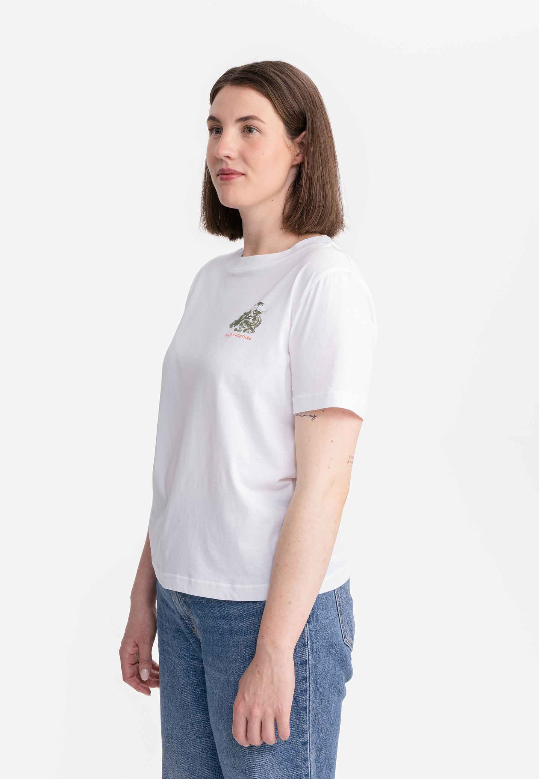 #Farbe_weiß / print water ox