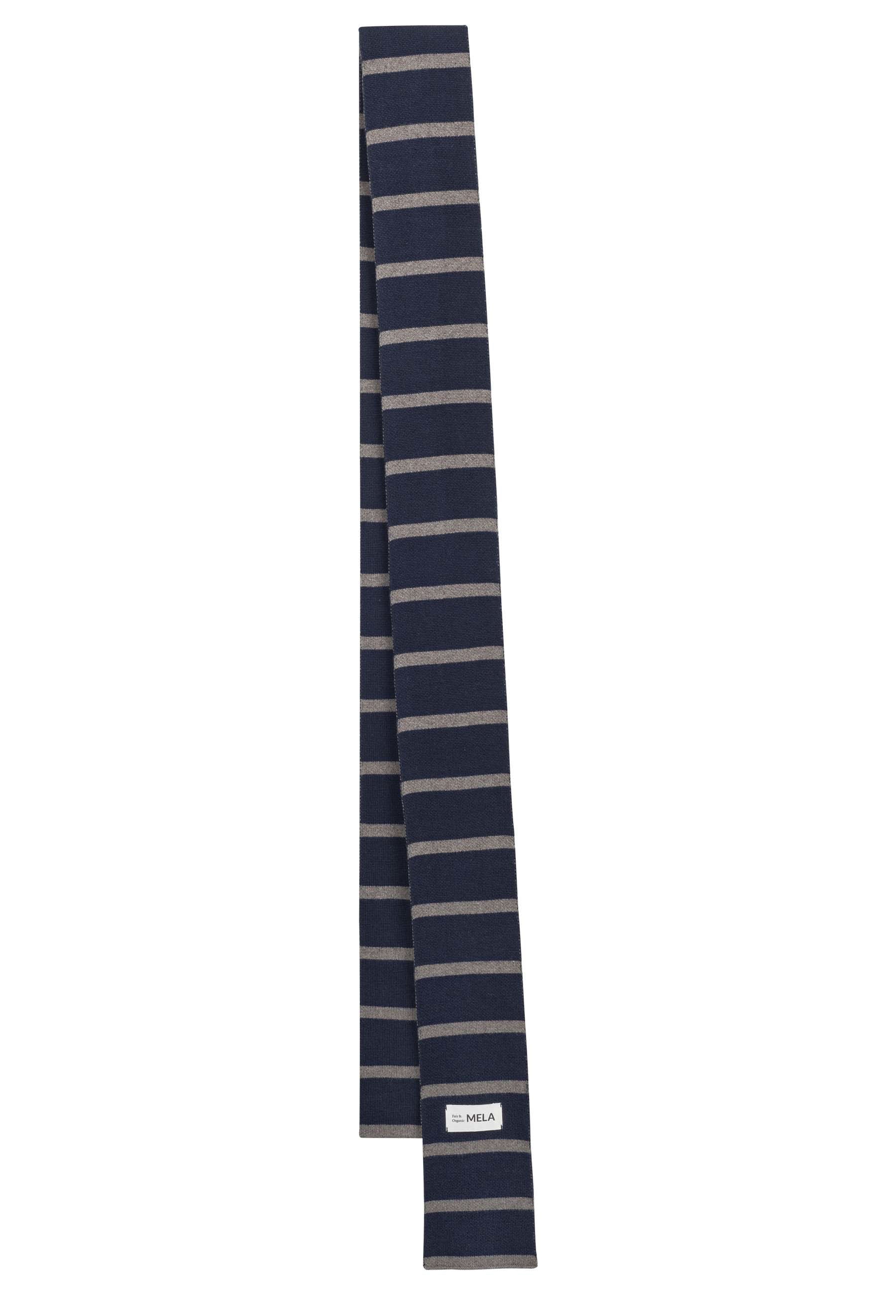 #Farbe_navy / bear melange gestreift