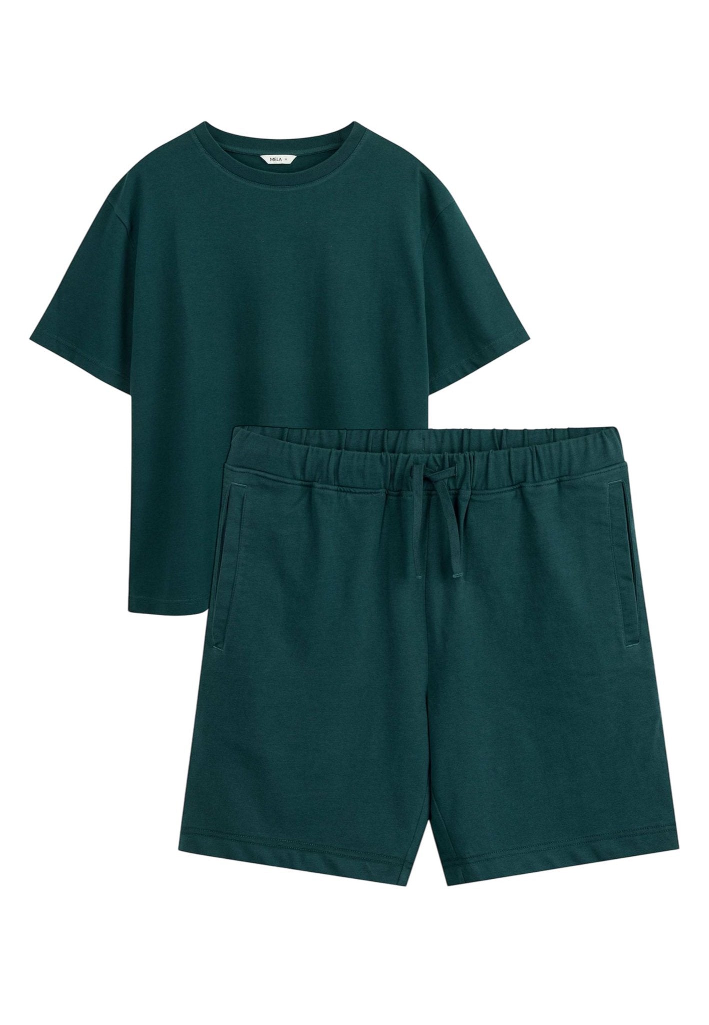 Bundle Oversized T-Shirt BHAJAN + Jersey Shorts KRISH
